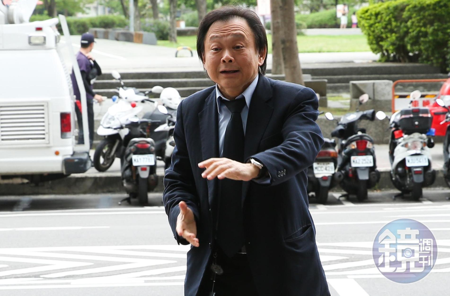 市議員王世堅今po文呼籲「中共先顧好自己吧！」更直指三峽大壩洪水問題透露了中國「外強中乾」的現況。（本刊資料照）
