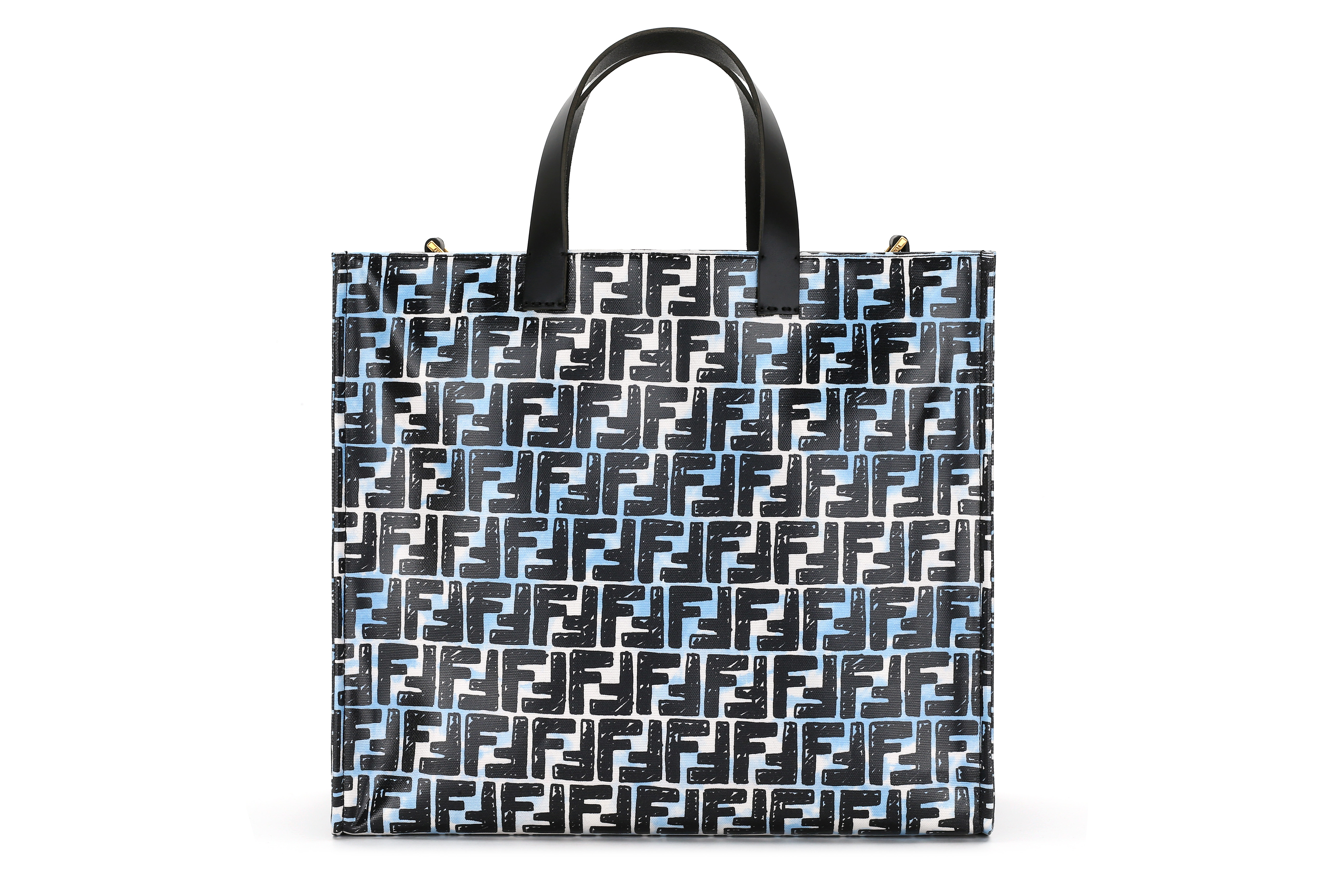 FENDI California Sky Shopper，NT$63,000。（FENDI提供）
