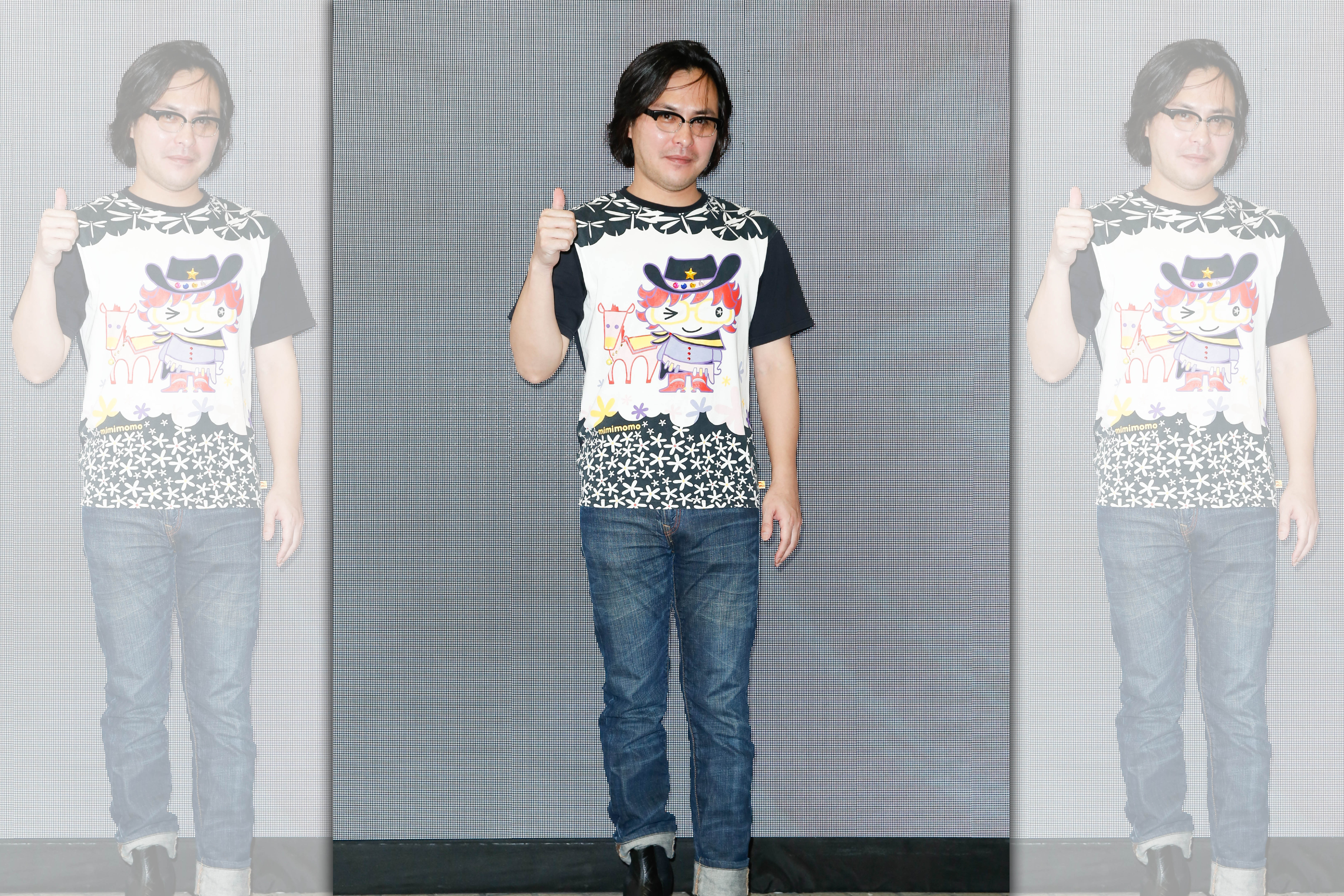 范植偉受邀直播買海鮮，為復出演藝圈做熱身。