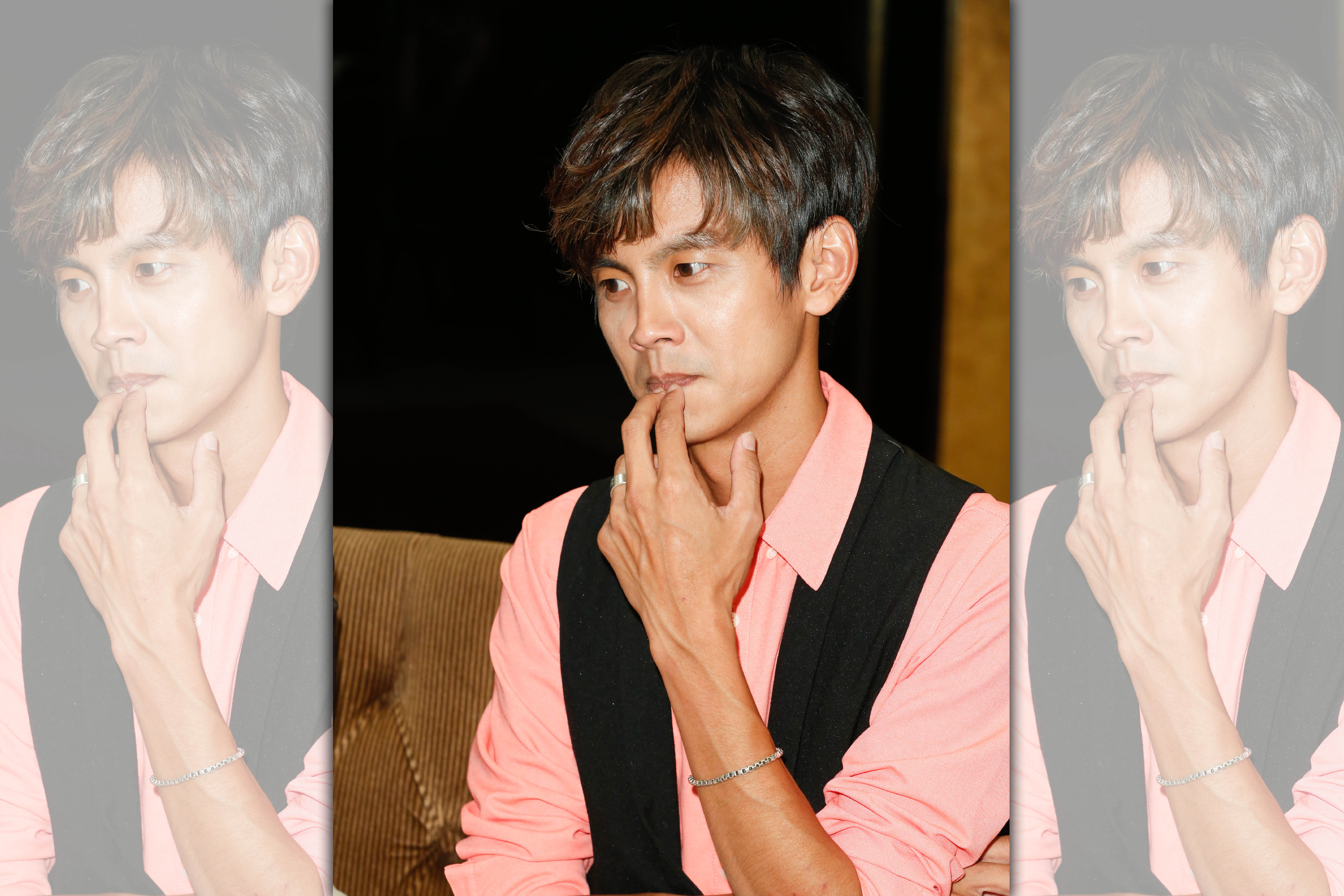 被拍到帶著老婆進摩鐵3小時，阿翔尷尬解釋原因。（本刊資料照）