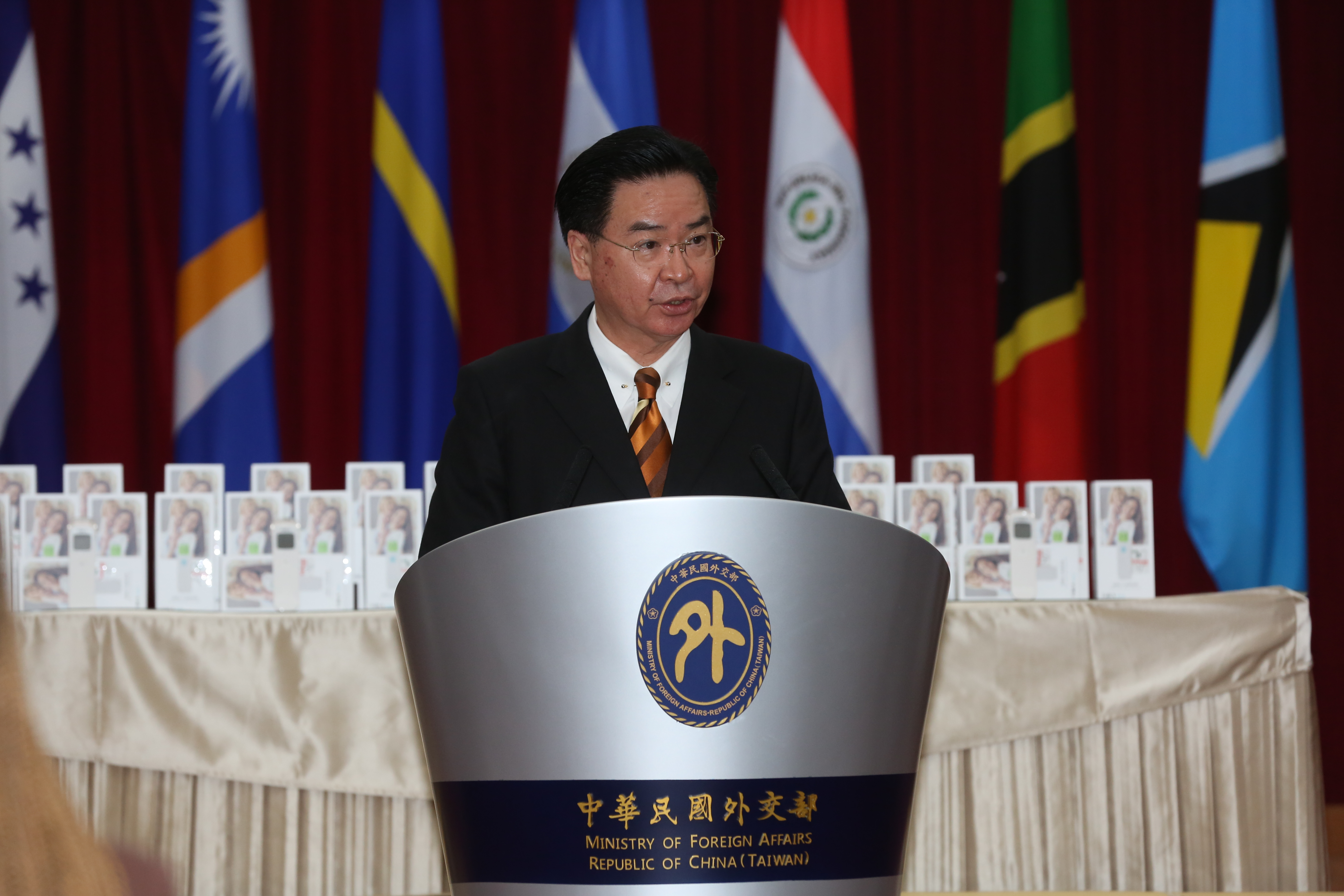 外交部長吳釗燮昨（1）日開記者會宣布將以「台灣」名義與索馬利蘭互設代表處。（資料照）