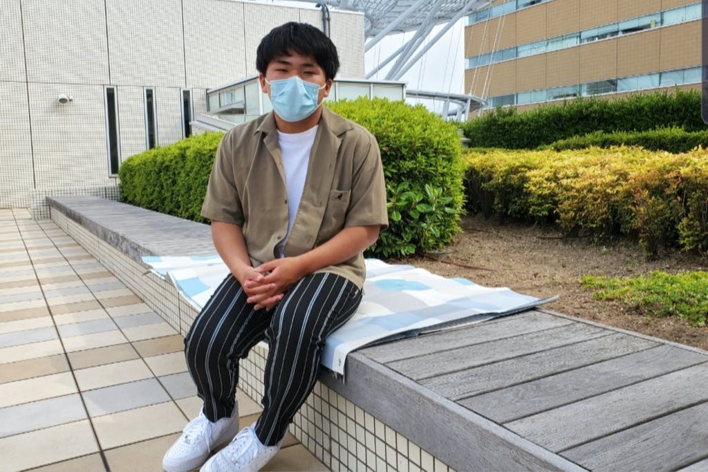 對於日本香川縣規範未成年人玩遊戲的時間，當地一名高中生要提起違憲訴訟。（翻攝募資網頁）