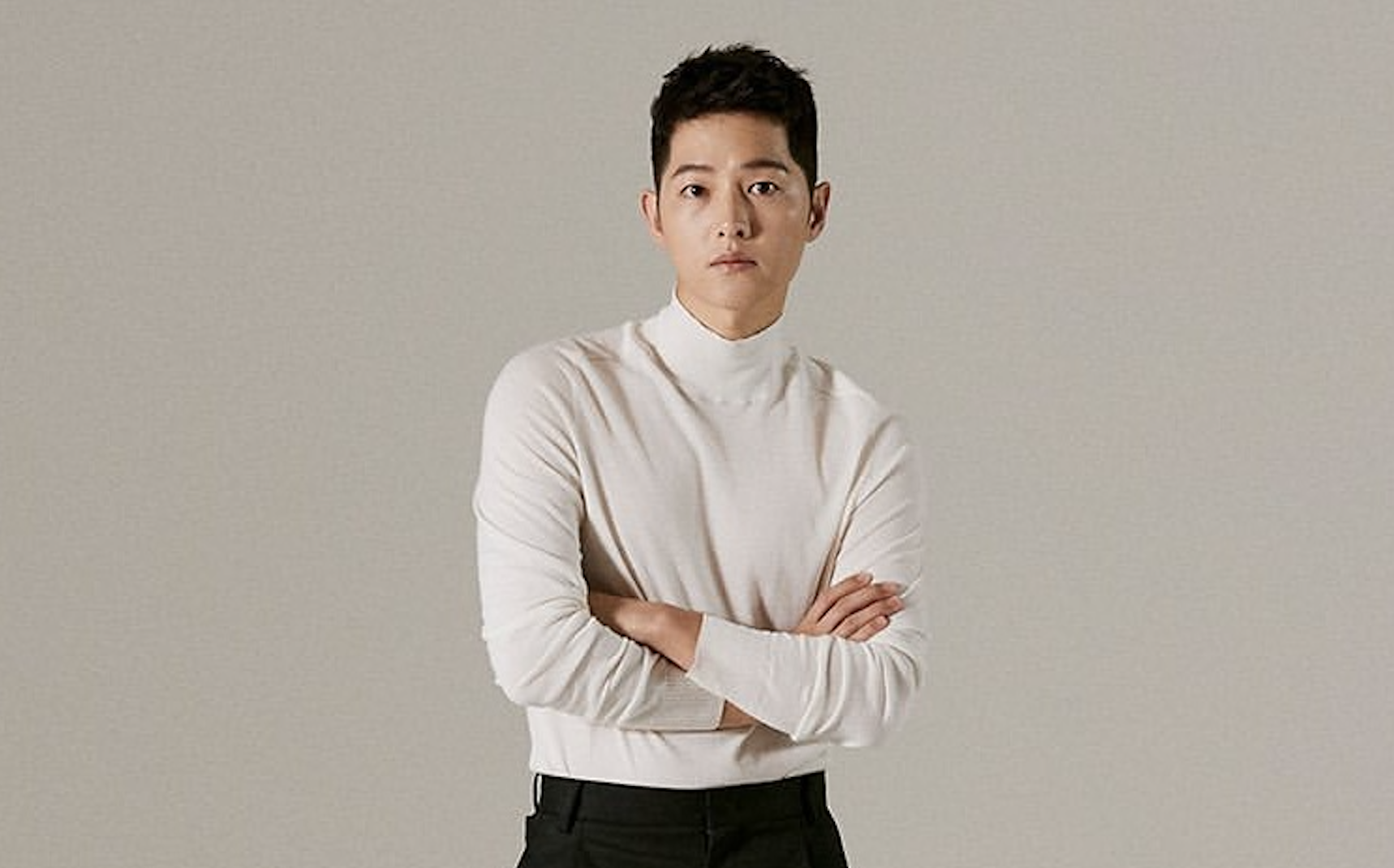 宋仲基傳將主演新劇《Vincenzo》，預計年底播出。（翻攝History DnC IG）