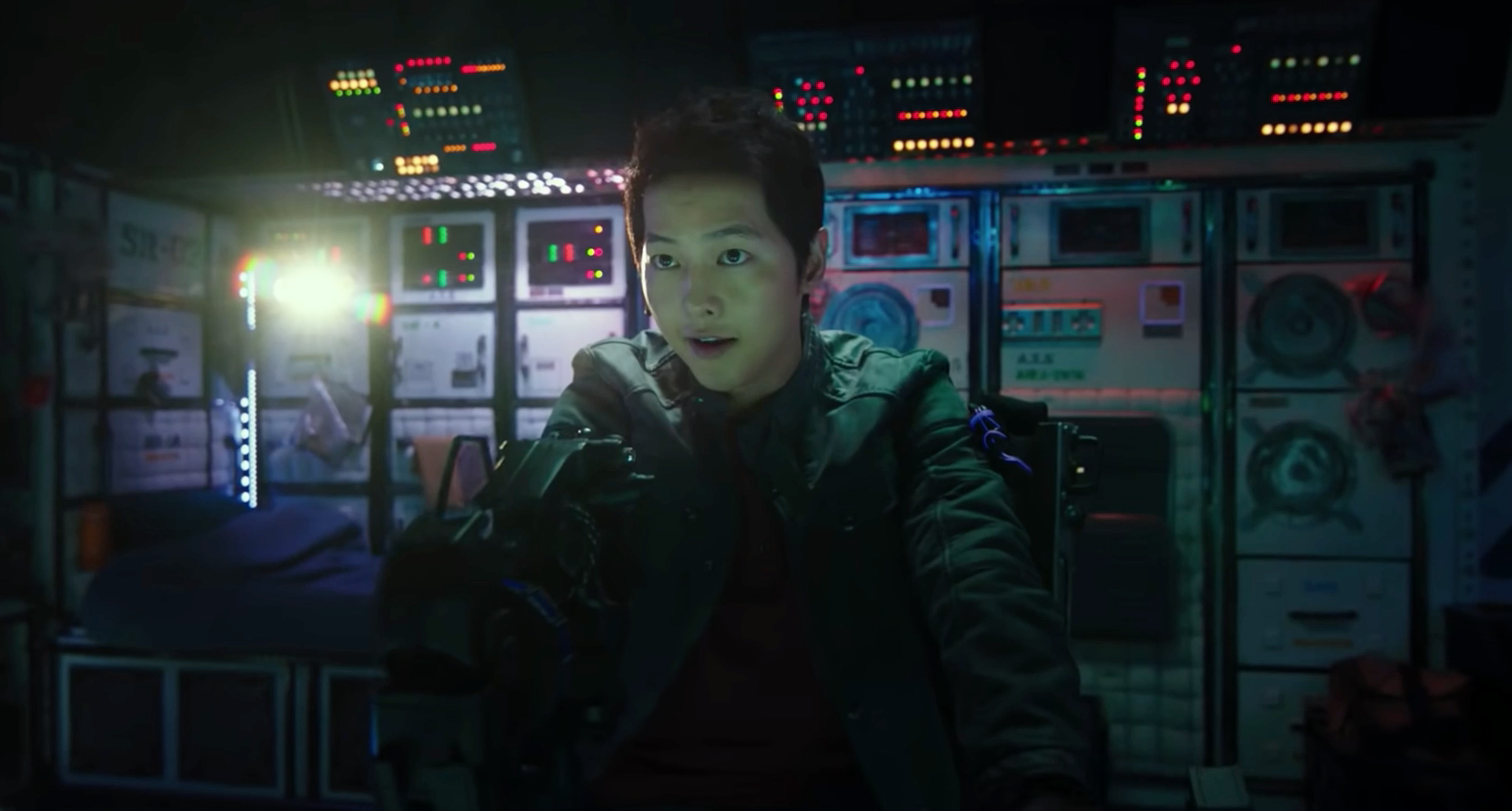 電影《勝利號》將在韓國中秋節檔上映。(網路圖片)