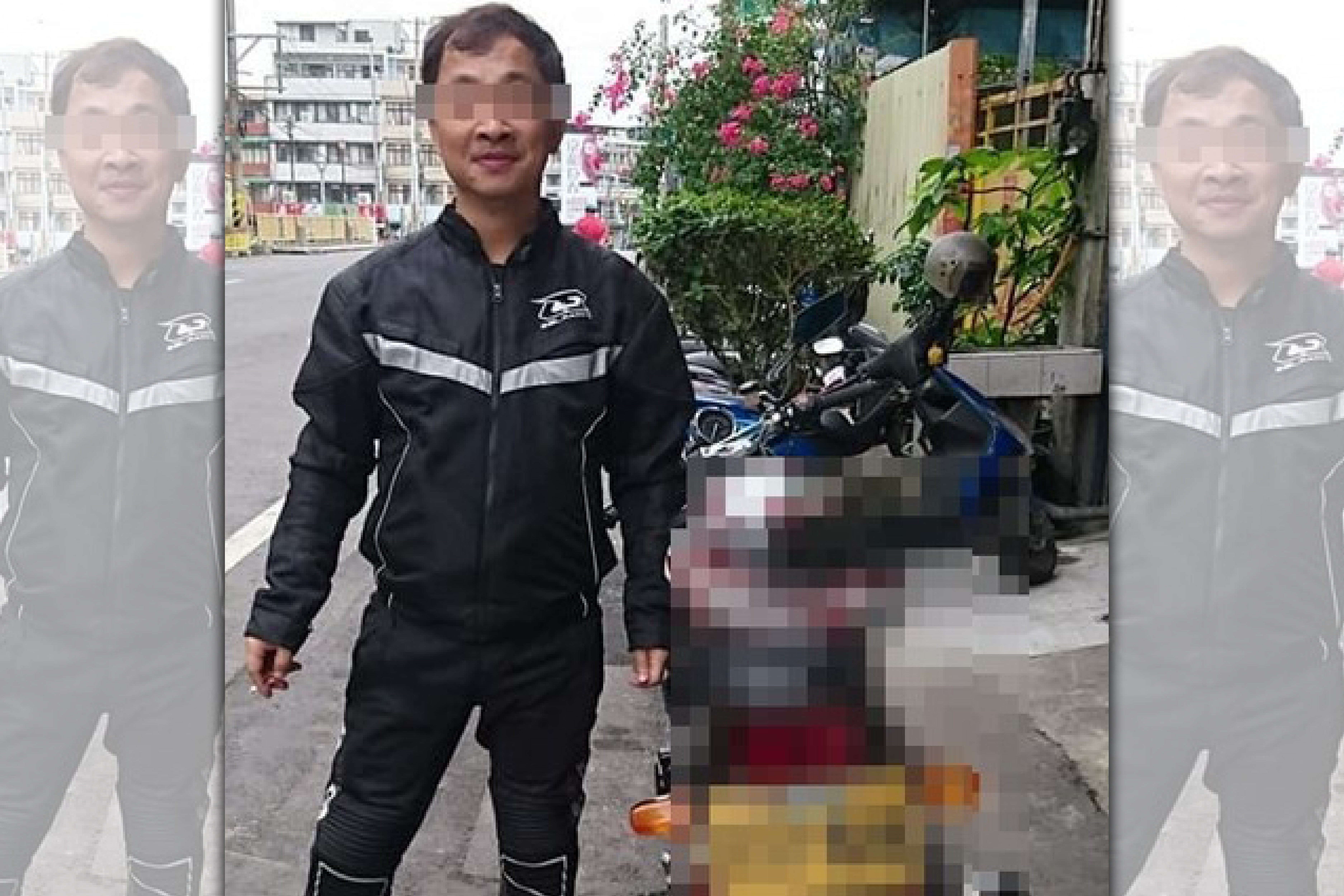 新竹縣陳姓消防員，利用職務之便抄錄未成年報案少女電話，並涉嫌對她性侵，檢警今日公布偵查結果。（翻攝臉書）