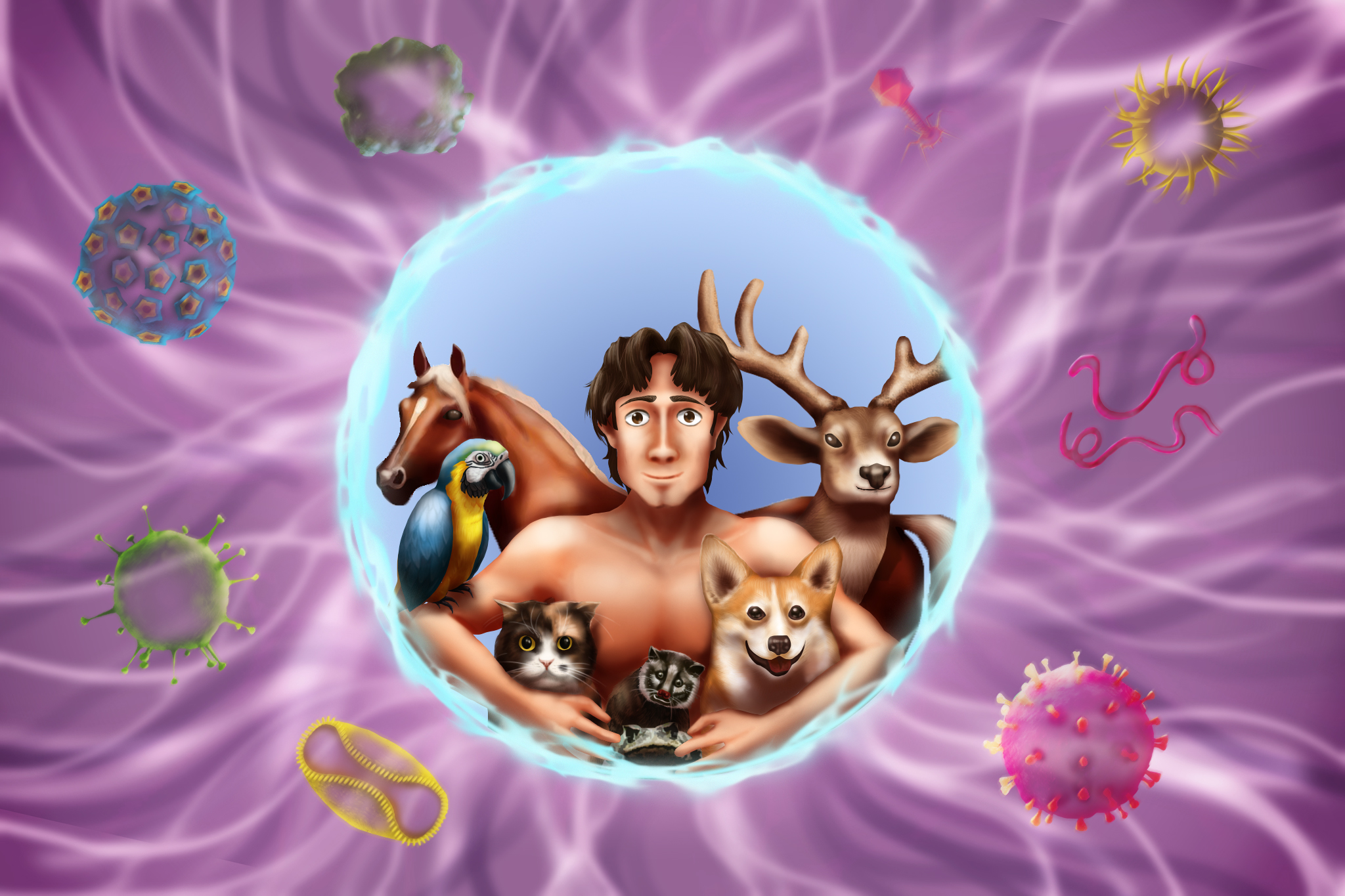 【黃宗潔書評E03】尋找疾病方程式——《共病時代》《下一場人類大瘟疫》