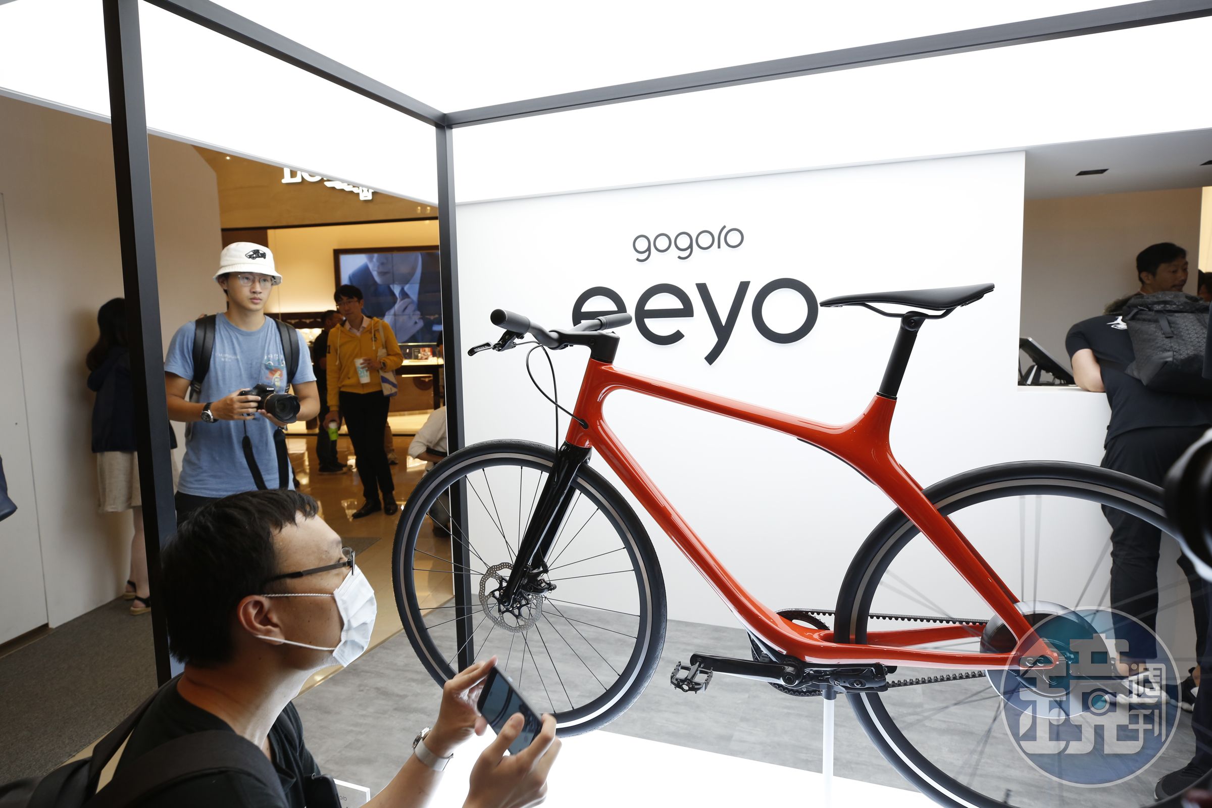 Gogoro電動自行車Eeyo售價曝光，網友一面倒噓爆。