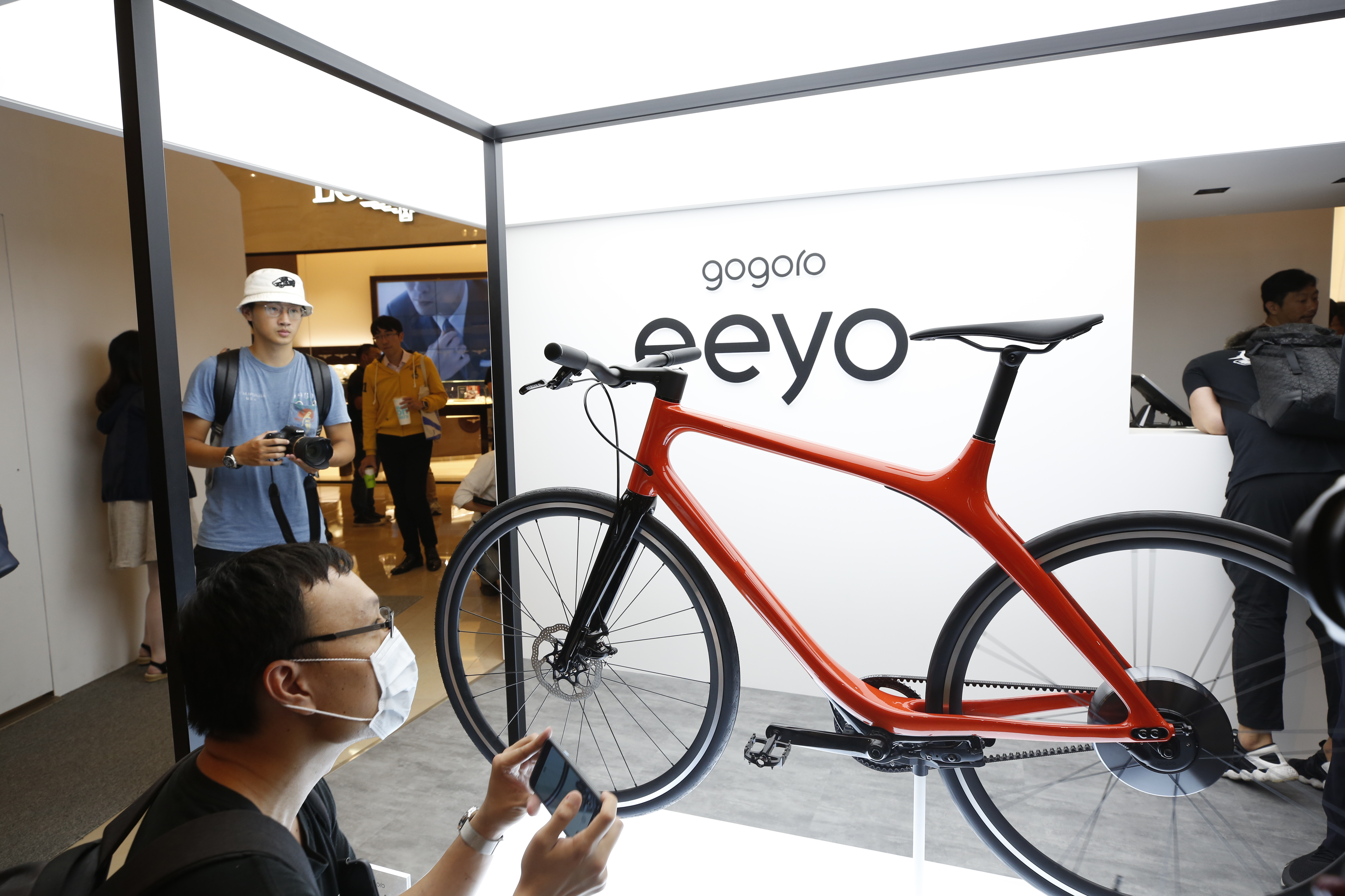 Gogoro電動自行車Eeyo售價曝光，網友一面倒噓爆。