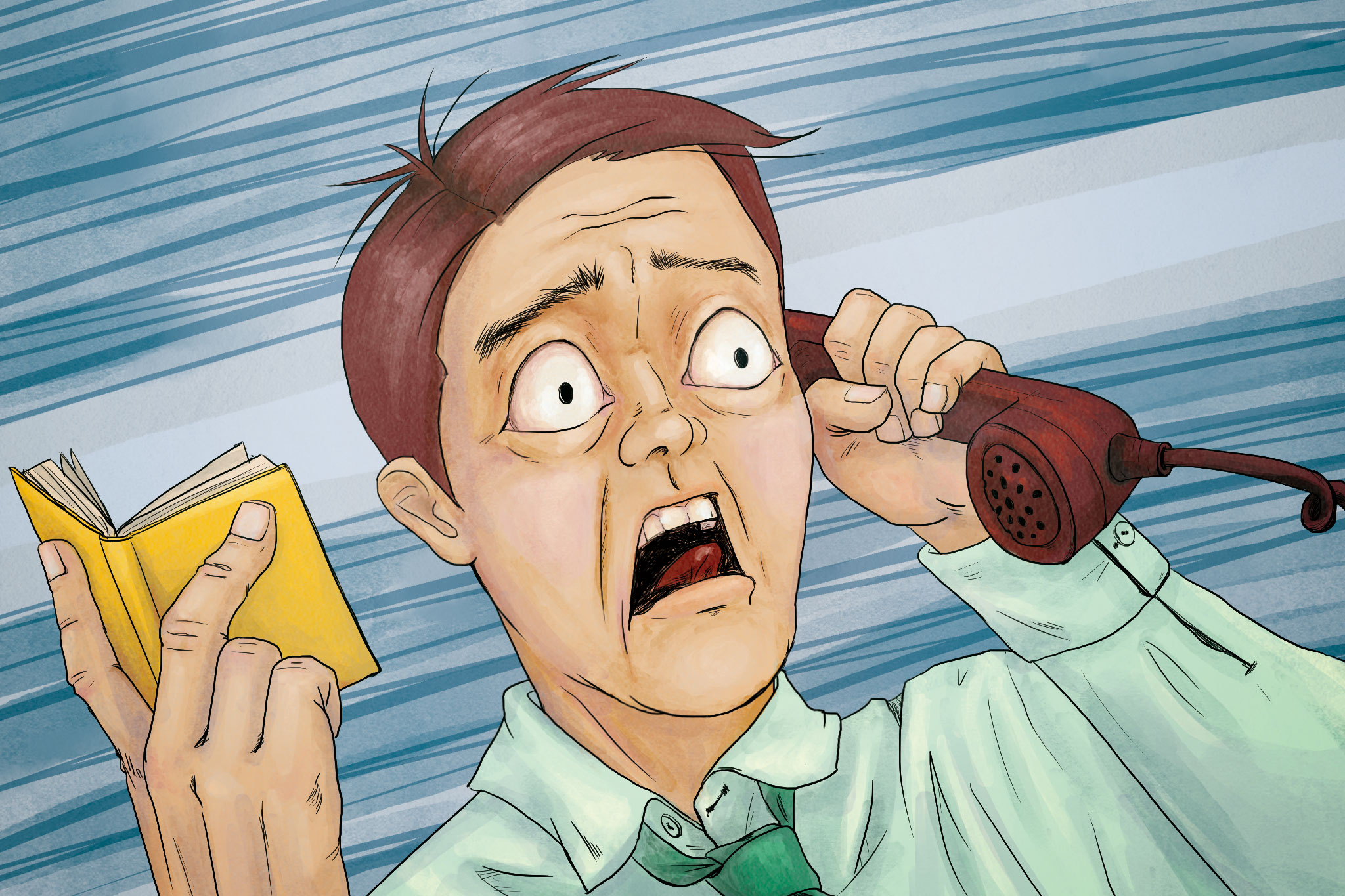  【鏡書摘】《十信風暴》選摘　八之七