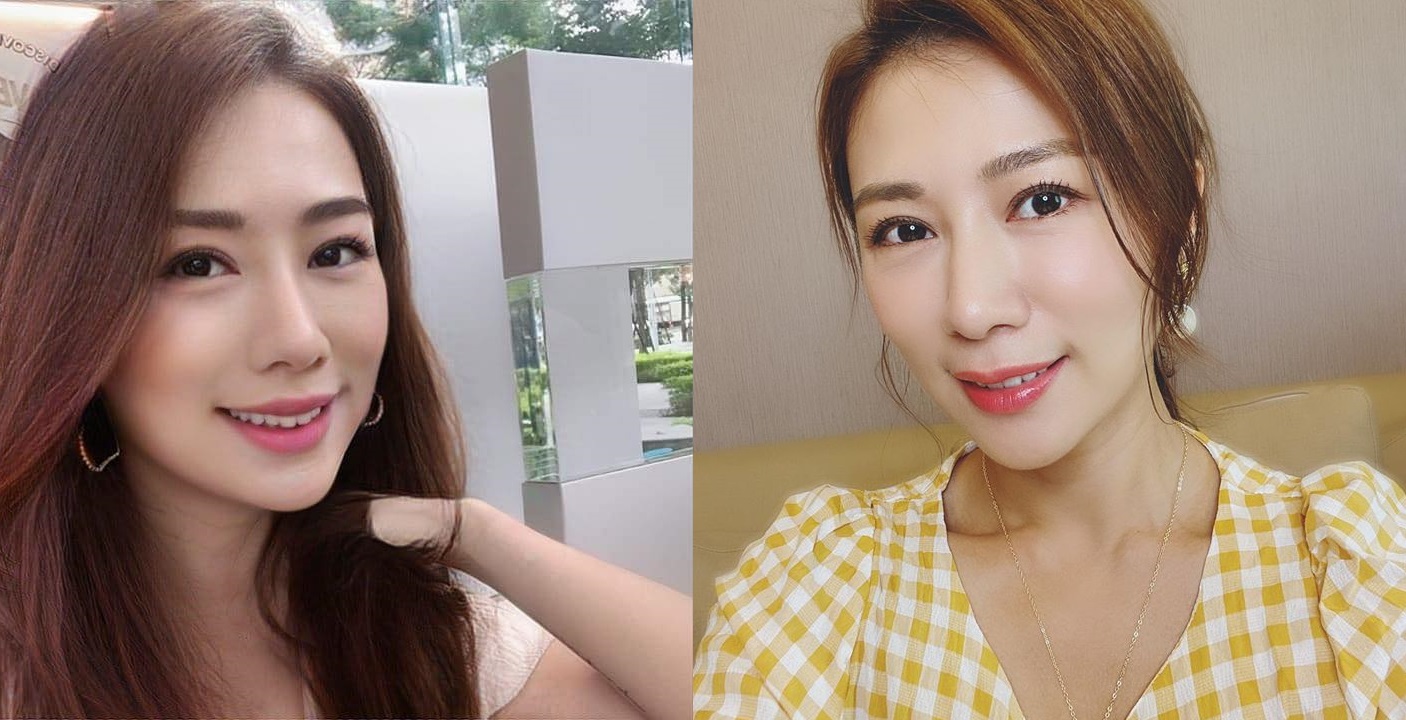 連靜雯粉絲專頁充滿正能量。（翻攝連靜雯臉書）