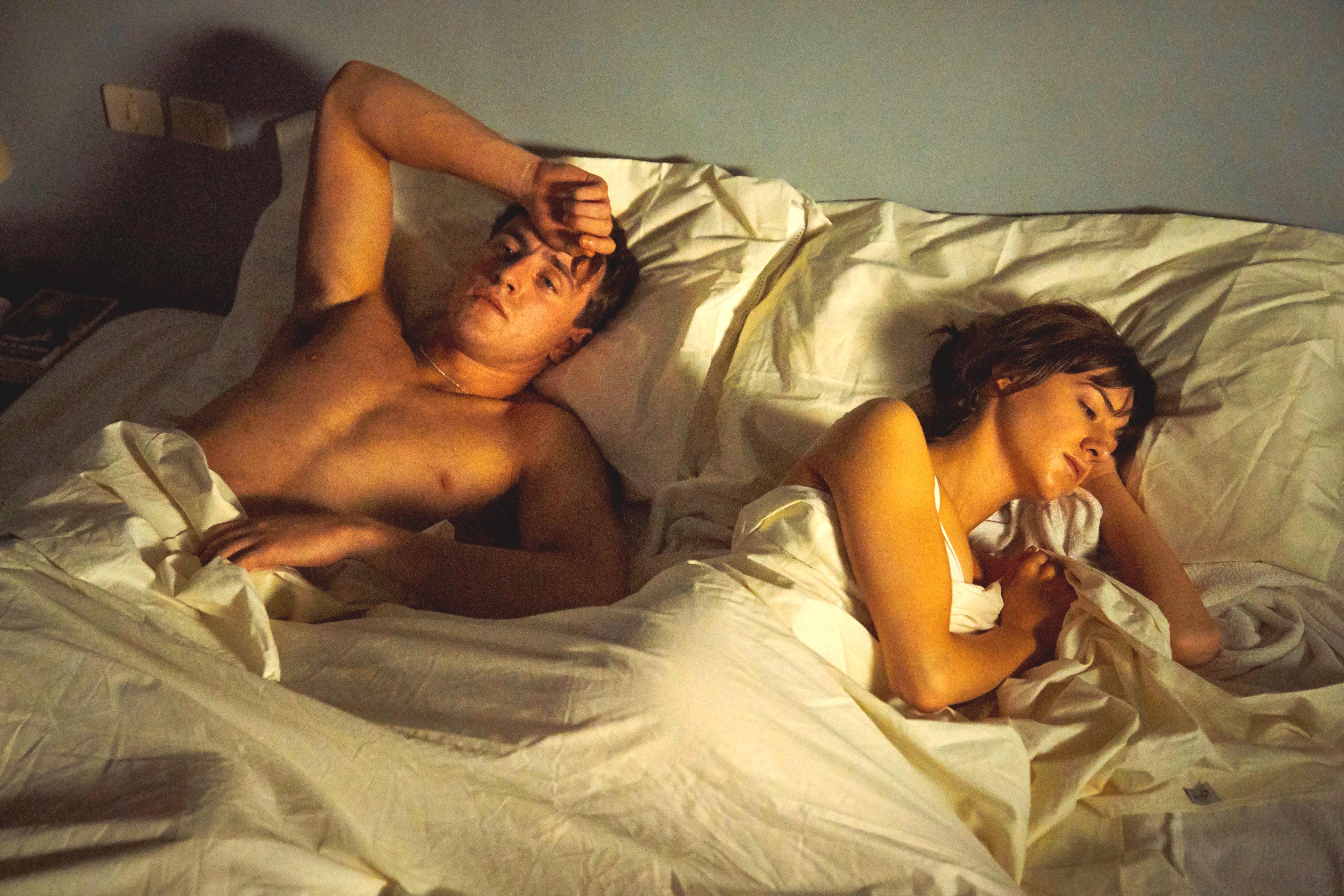 《正常人》號稱一集有超過10分鐘的性愛場面，觀眾絕對看到臉紅心跳。（CatchPlay）