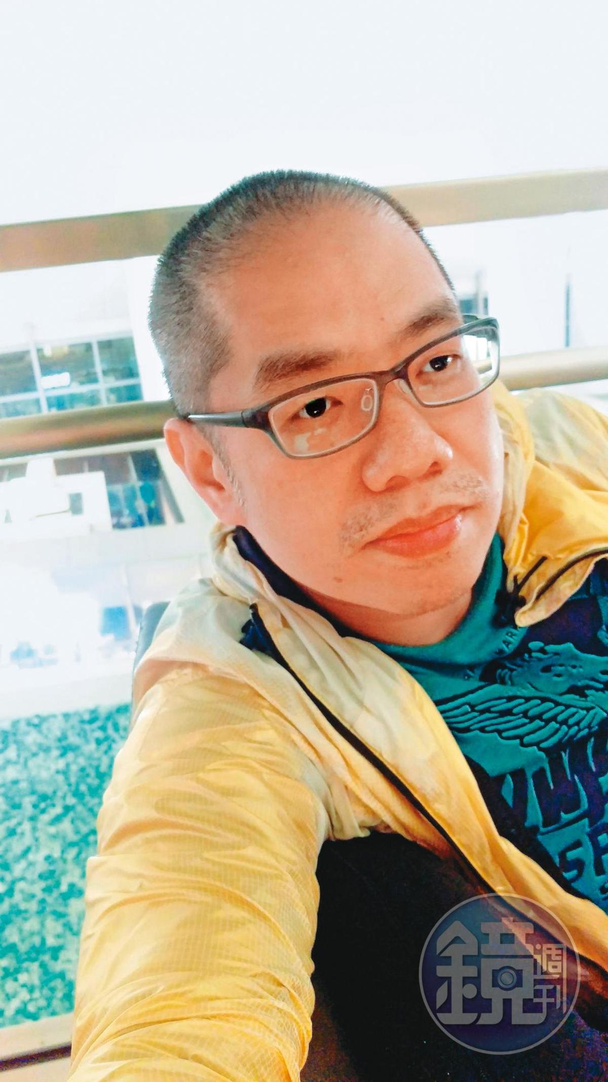 翁健偉