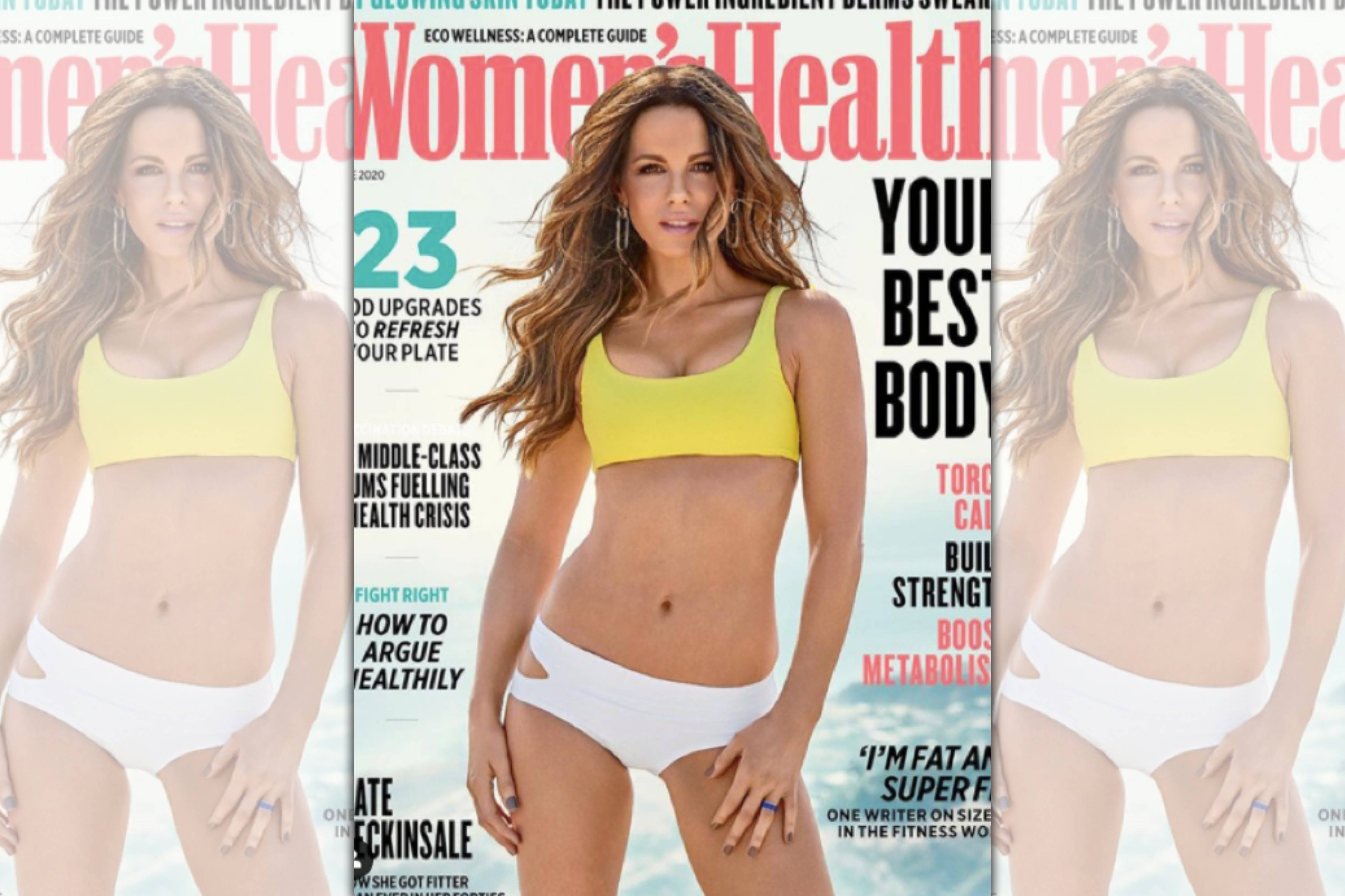 為什麼一直跟小鮮肉約會？凱特貝琴薩46歲身材還是這樣辣，理由夠清楚了。（翻攝自Kate Beckinsale官方Instagram）