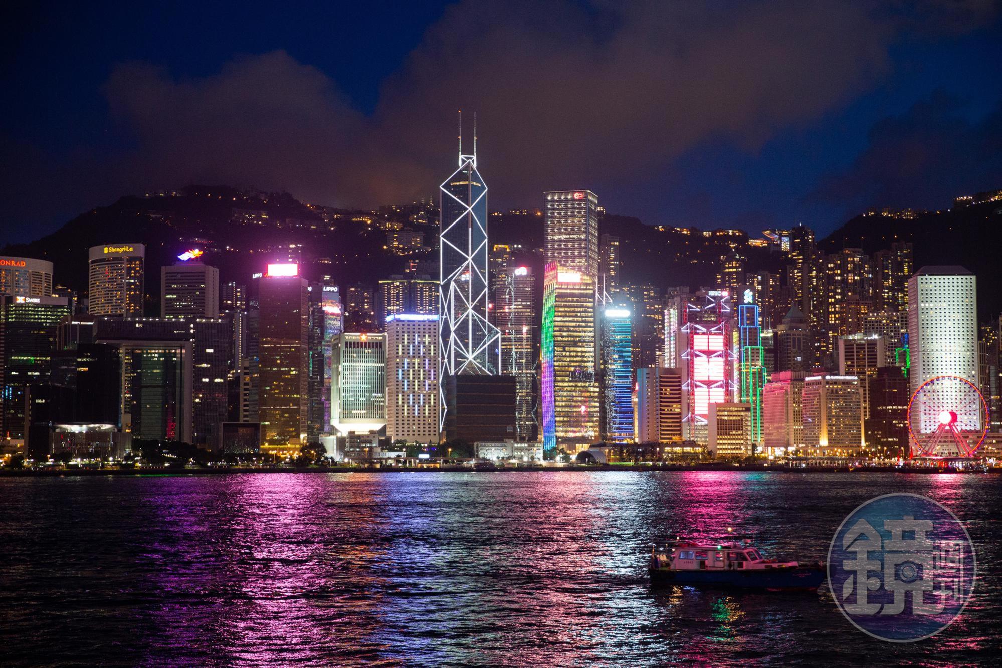 港府於昨(3)日深夜11點發聲明表示,對美國國會通過《香港自治法》表示強烈反對。(資料照)