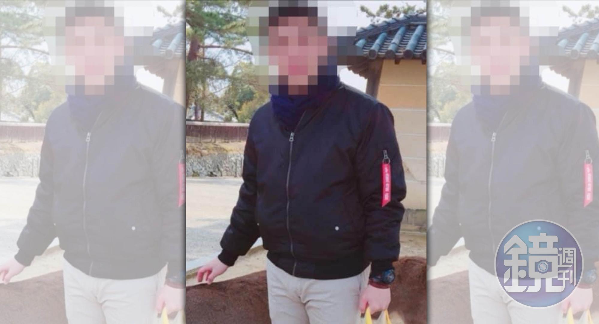 新竹Z員警遭控在網路認養多隻幼貓,卻未盡照顧之責。(讀者提供)