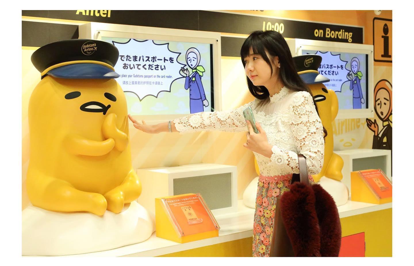 知名日本桌球選手福原愛,時常在網路社群上與粉絲互動,近日還貼出自己幼年的萌照。(翻攝福原愛臉書)