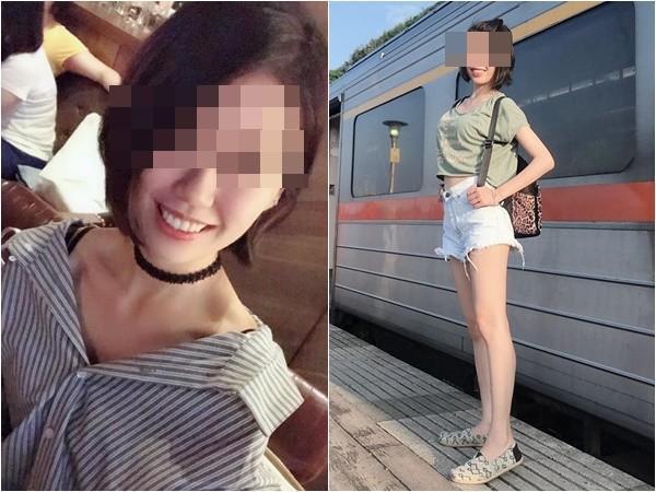 新北市衛生局林姓女員工3日墜樓身亡，生前控訴遭性侵。（翻攝自臉書）