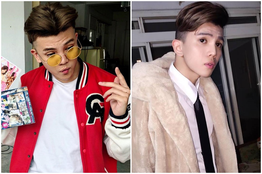 孫生母親因精神問題而常在監獄進出，近日他母親剛出獄，才過5天又引來警察關切，讓孫生相當無奈。（翻攝孫生臉書）