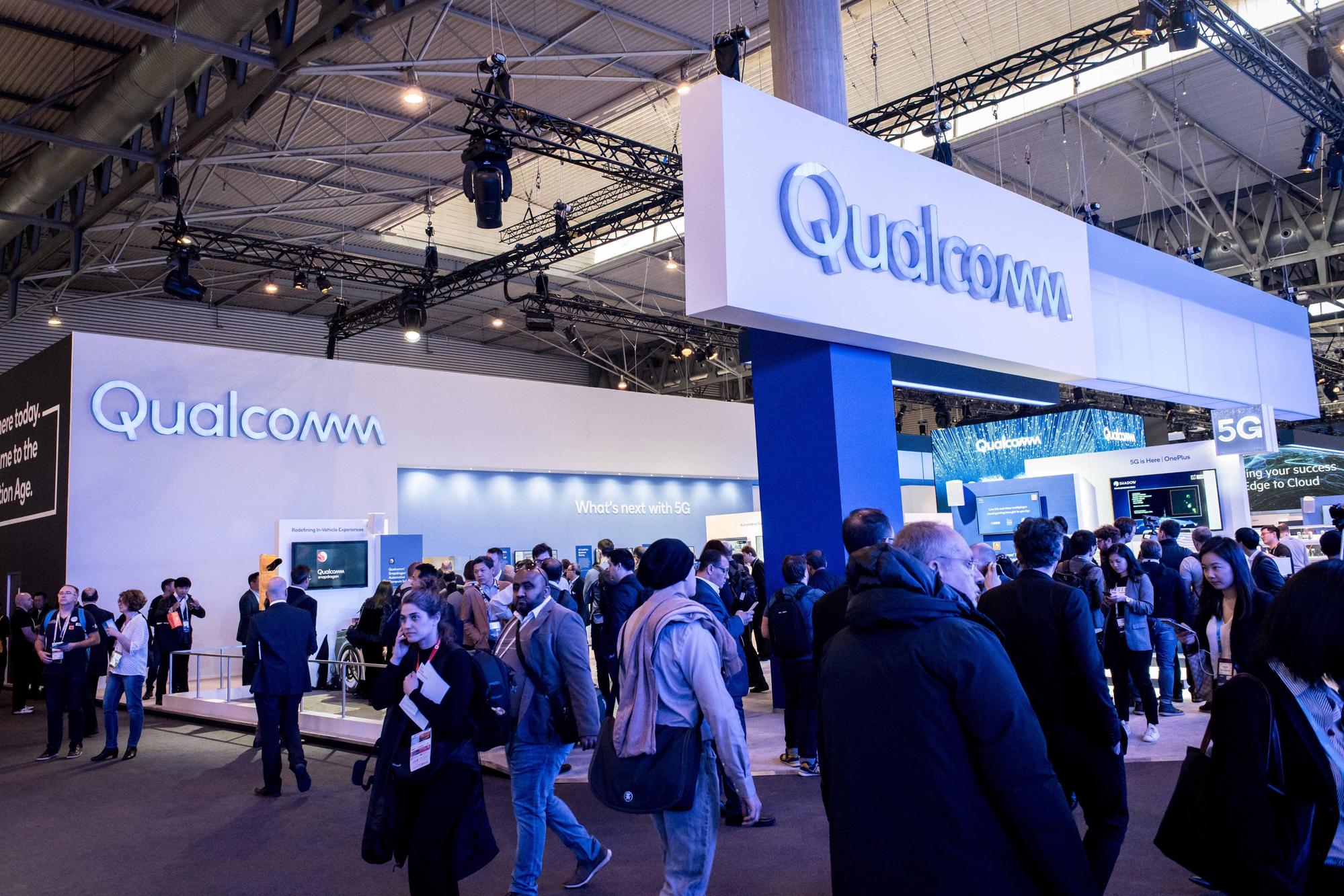聯發科賣的手機晶片越多,高通(Qualcomm)能拿到更多權利金,多數獲利都被高通賺走。(東方IC)