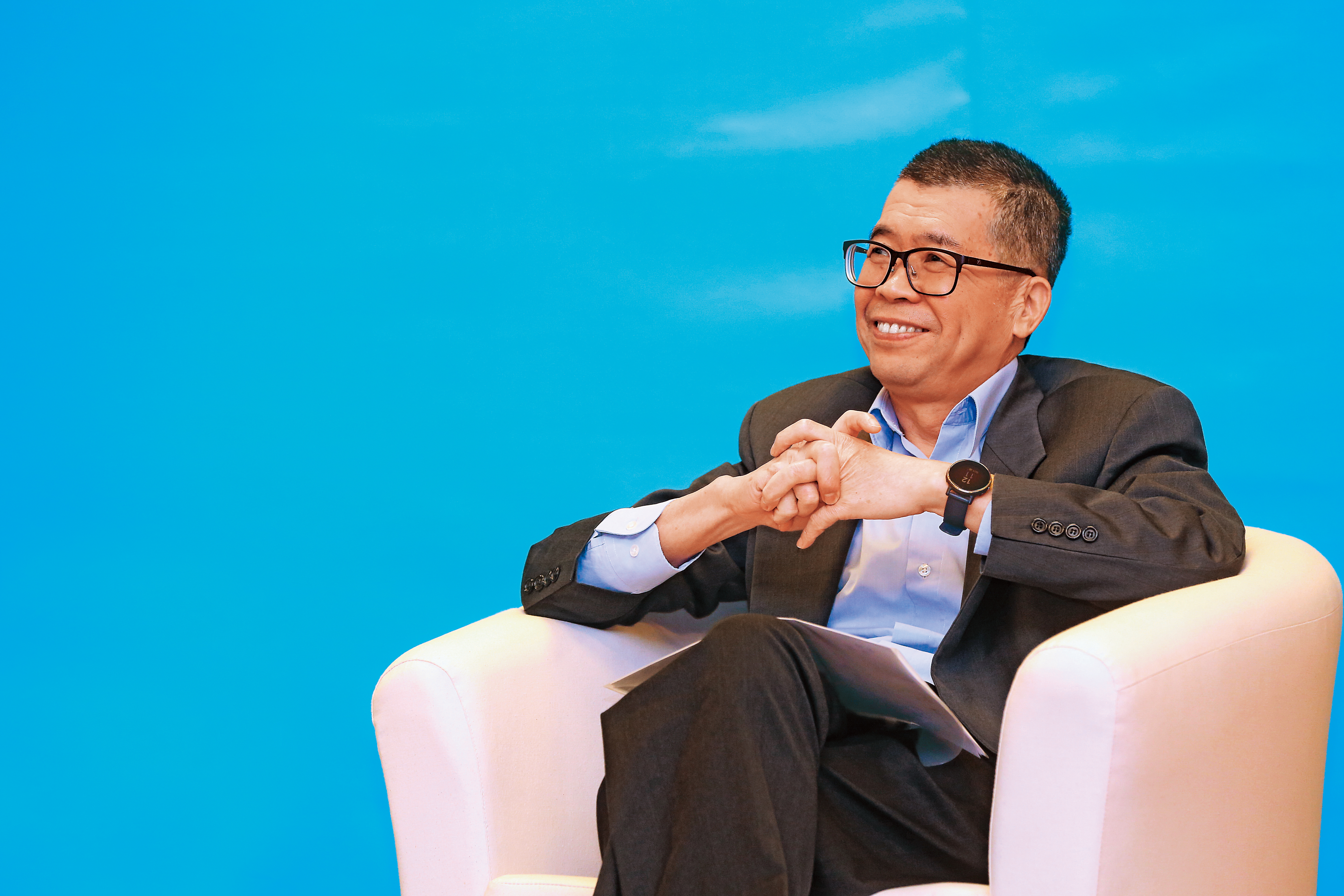 蔡明介力推星宸科技在中國上市，希望藉由對岸資本市場的力道壯大聯發科。