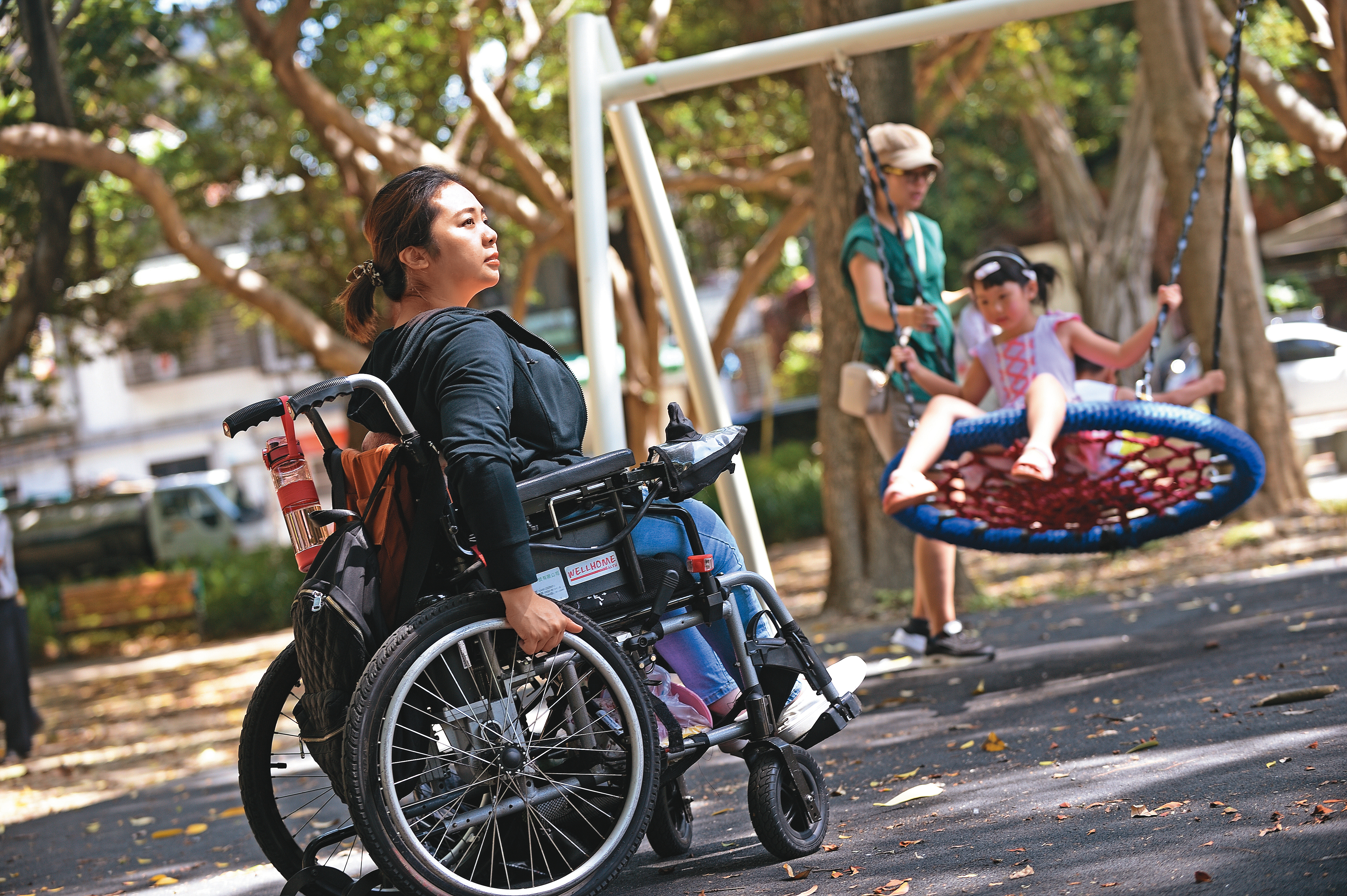 今年監察院找金管會官員、公會業者參與座談，確實發現身心障礙者遭遇不公平對待的經驗，與金管會監理情形有明顯落差。