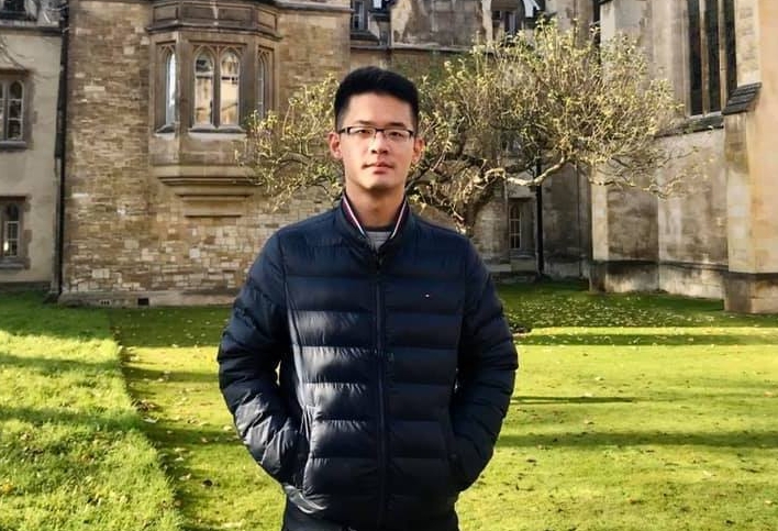 中國官媒2記者遭驅逐喊冤,遭到李戡打臉。(翻攝自李戡臉書)