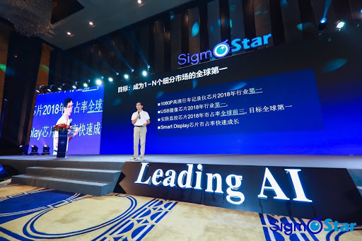 聯發科默默公告,子公司Sigmastar Technology處分轉投資廈門星宸科技股權。(翻攝自廈門星宸科技官網)