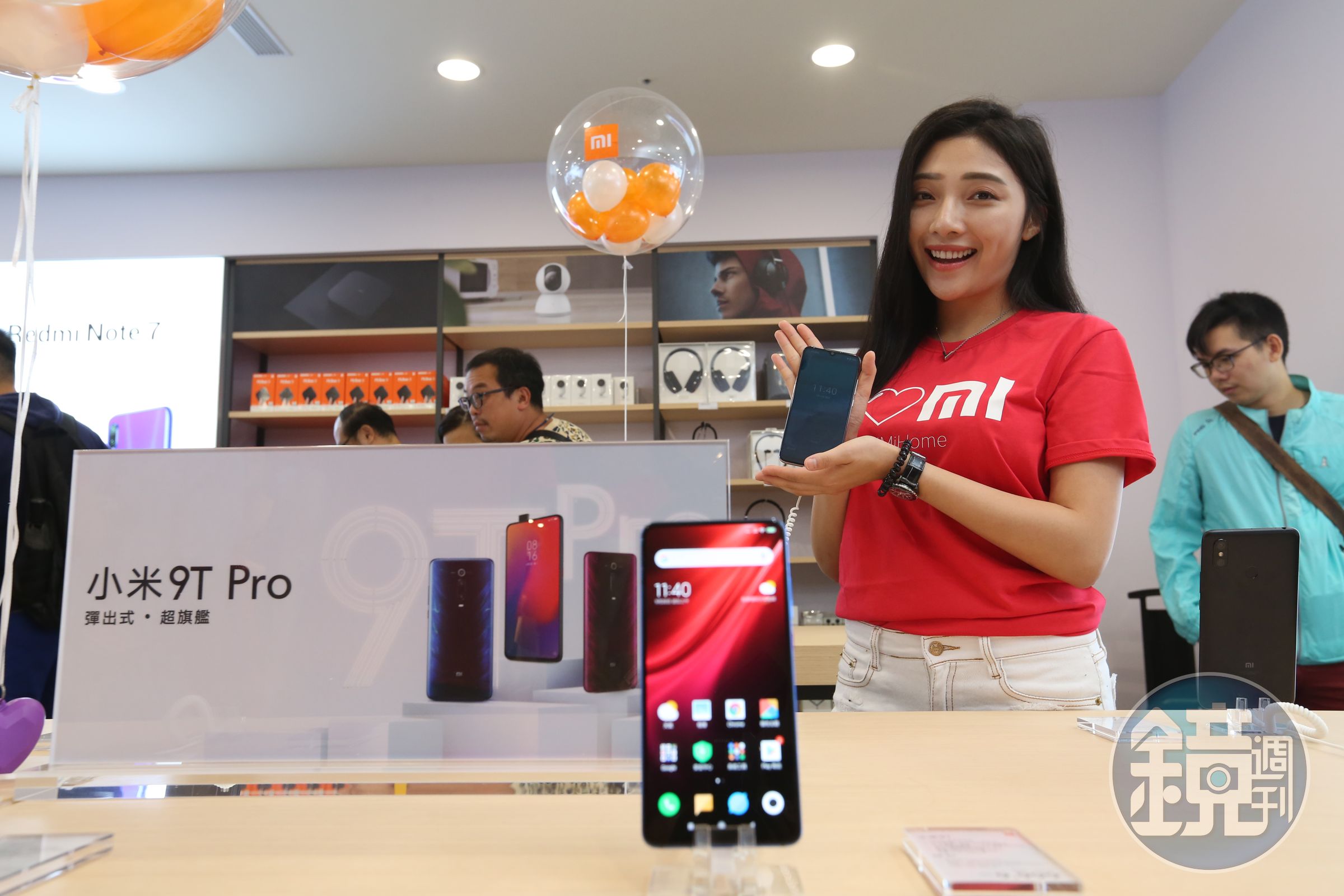 中國5G手機市場可能會從華為流向小米、OPPO以及VIVO，而華為以外的廠商多是聯發科的客戶。