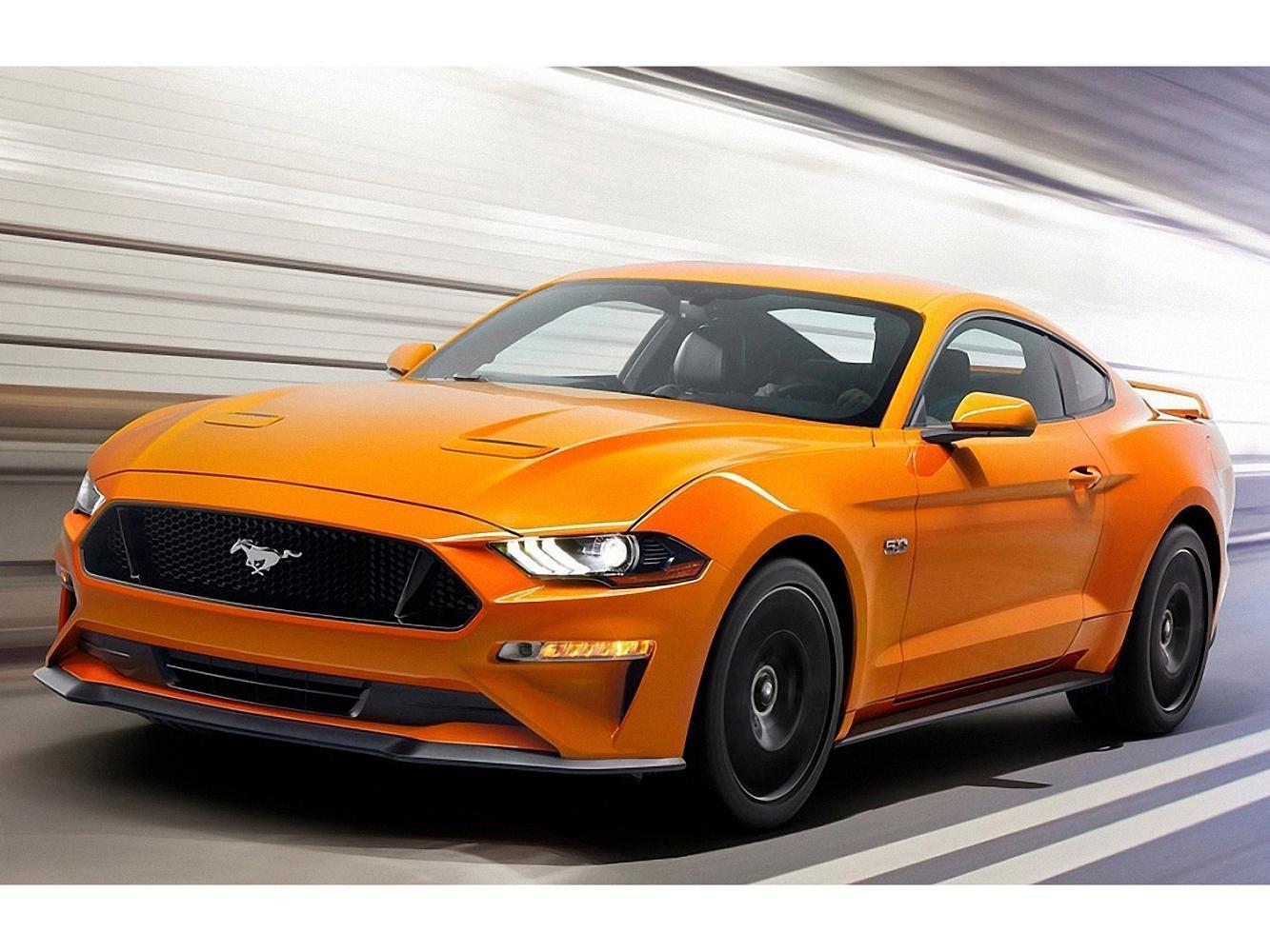 FORD Mustang GT Premium