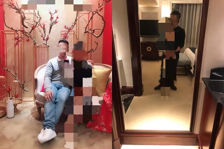 林女生前在臉書控訴遭廖性侵，最後讓自己成為房思琪翻版。（翻攝畫面）