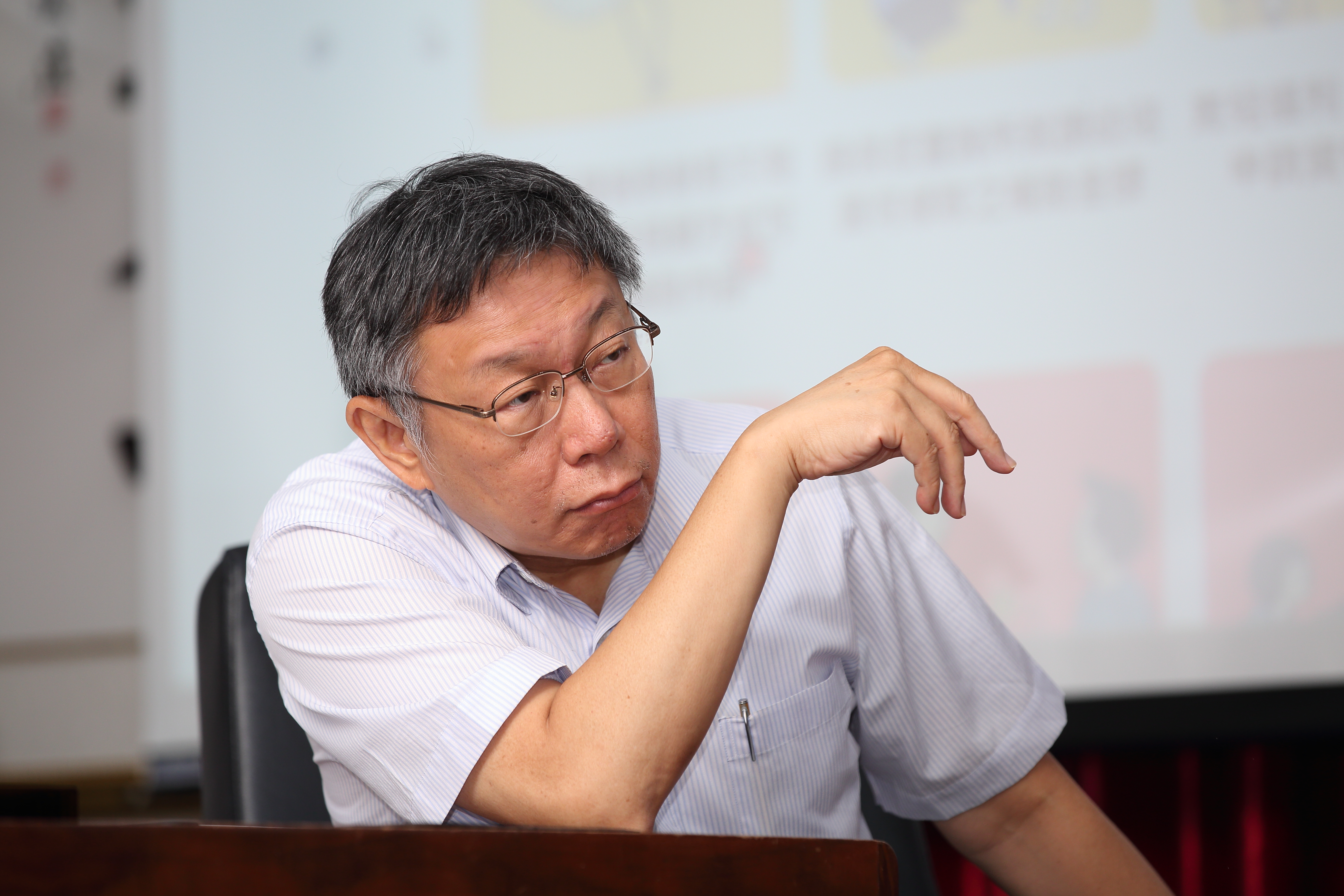 台北市長柯文哲砲轟中央振興三倍券政策，因使用時間長達5個半月，完全達不到振興效果。（本刊資料照）