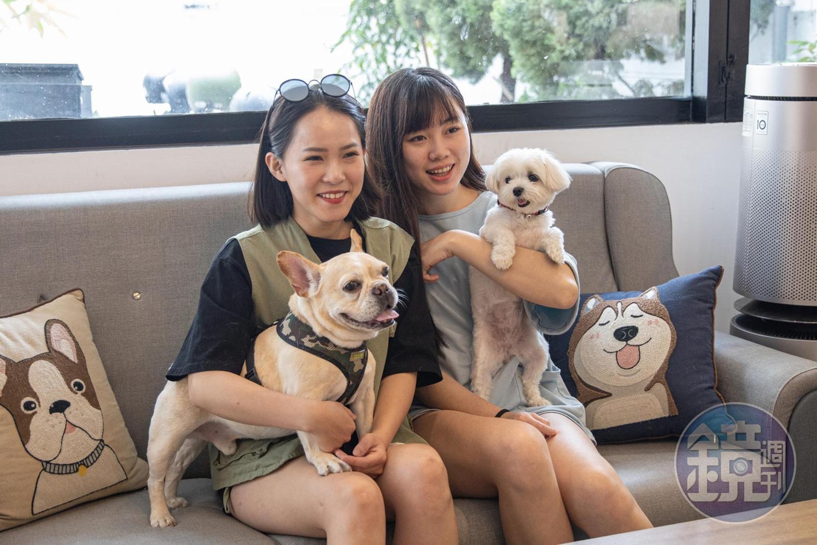 深受顧客喜愛的踏踏地球，有不少忠實顧客。