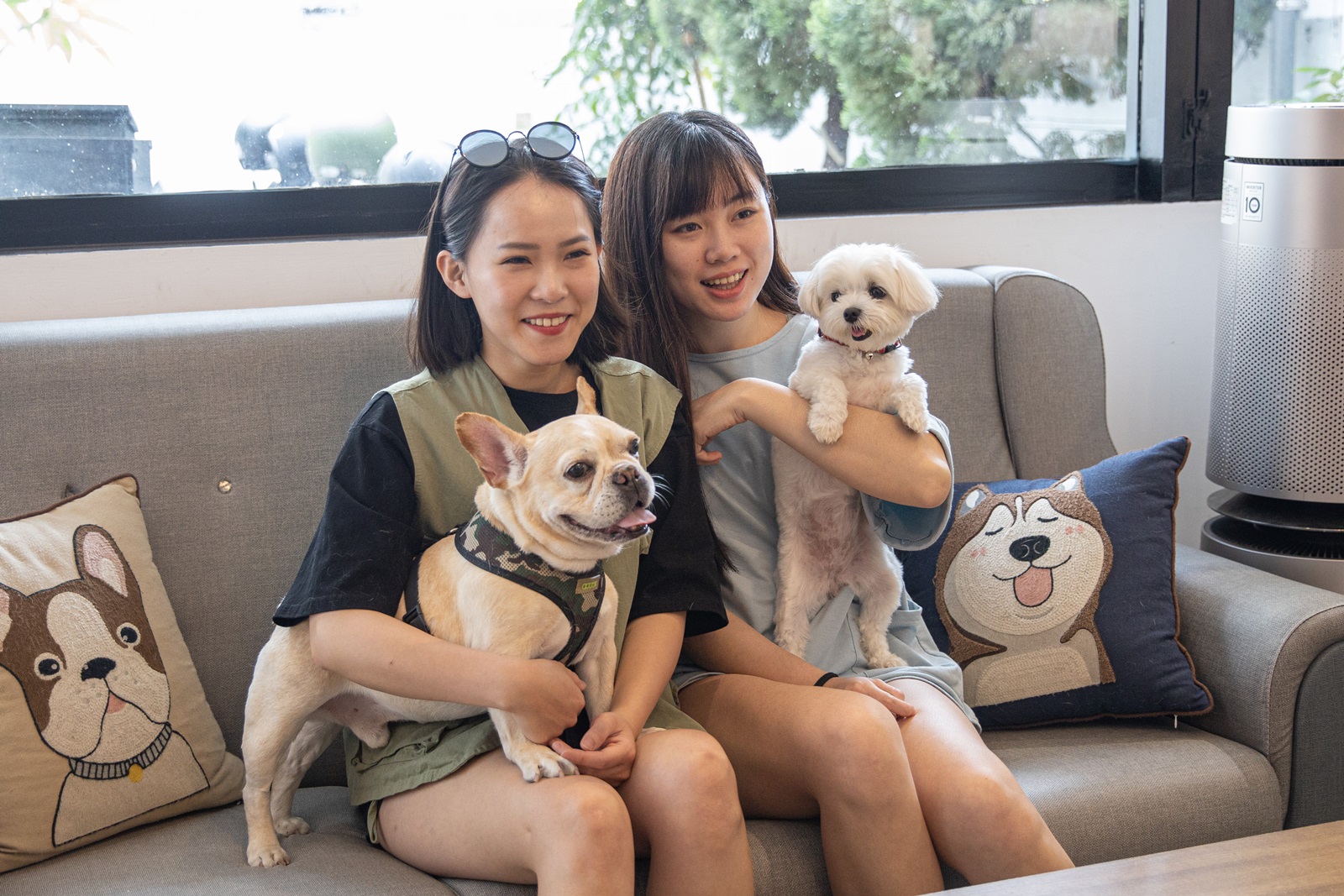 深受顧客喜愛的踏踏地球，有不少忠實顧客。