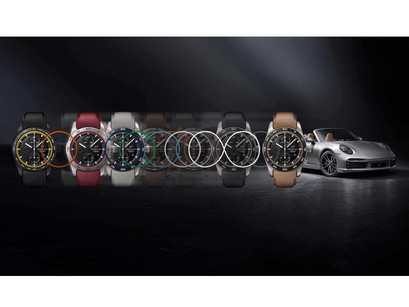 Porsche Exclusive Manufaktur強調只要預算充足,它們可以提供近乎無限制的客製化服務,連目錄上沒有的都可以!