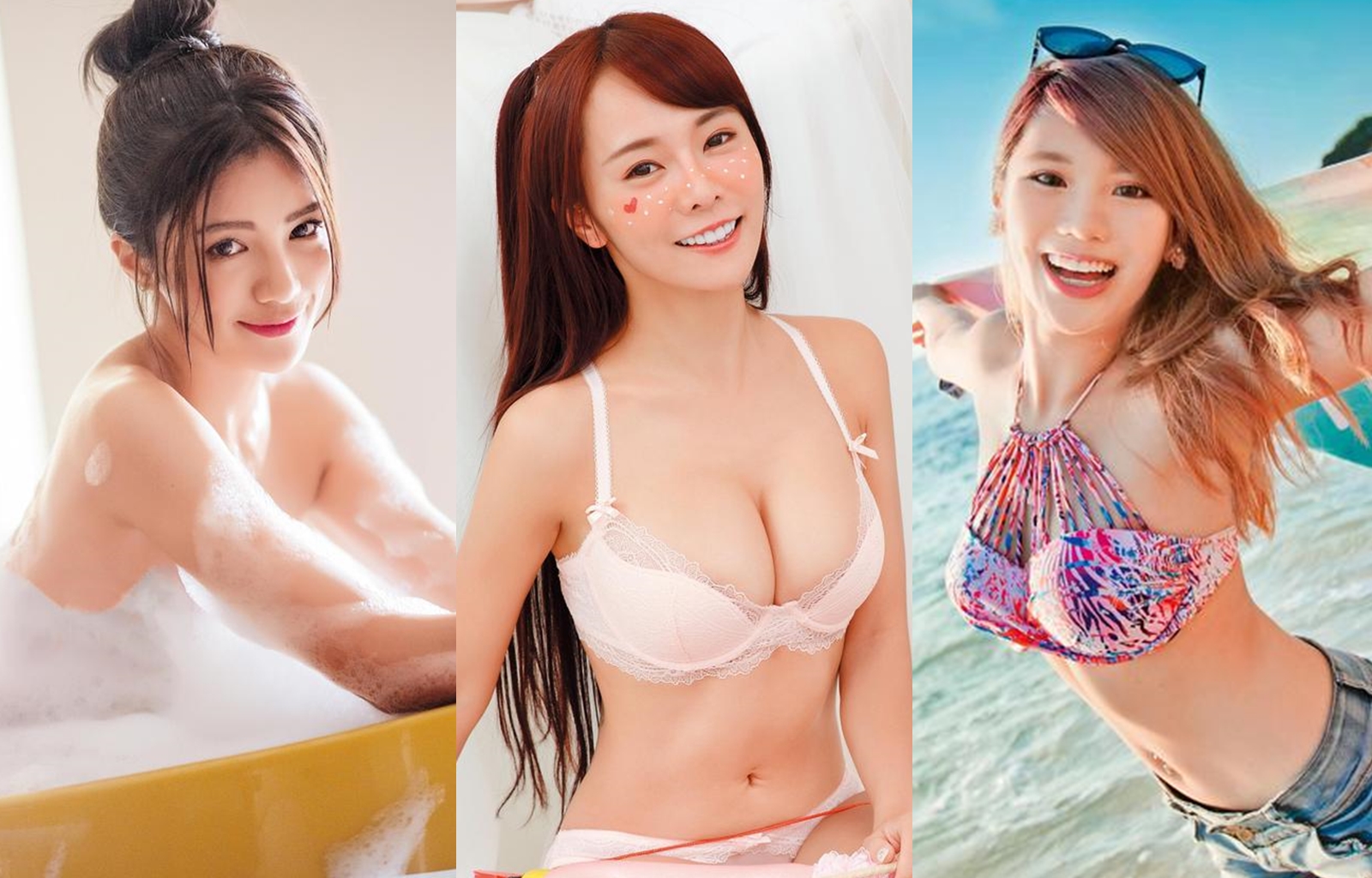 樂天女孩許多團員受到出版社青睞，答應拍攝個人寫真。（琳妲、尖端出版提供）