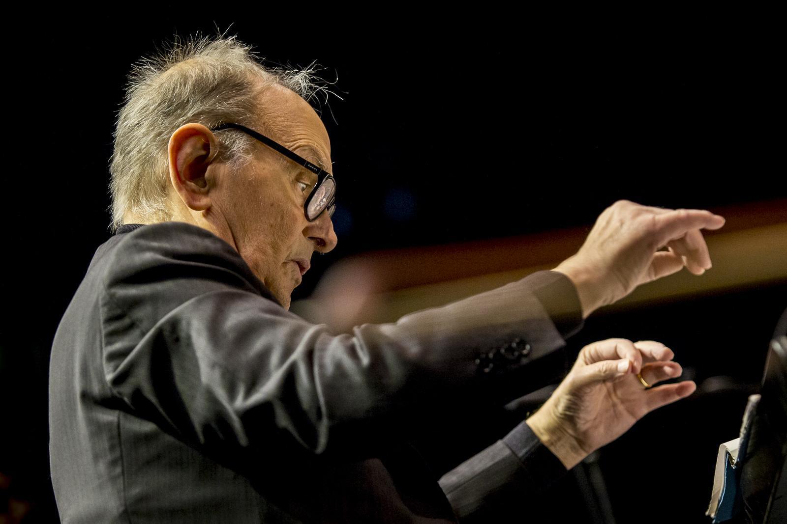 電影配樂大師顏尼歐莫利克奈辭世,享耆壽91歲。(翻攝自http://www.enniomorricone.org/)