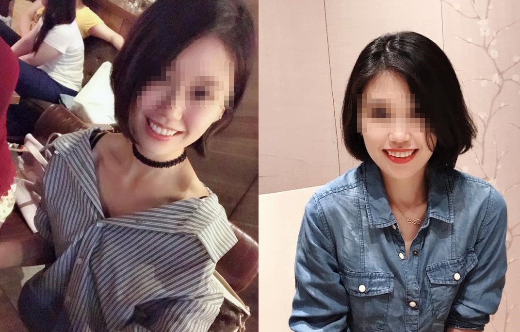 林姓女職員是在3日晚間11點多從工作地點跳樓輕生。（翻攝自臉書）