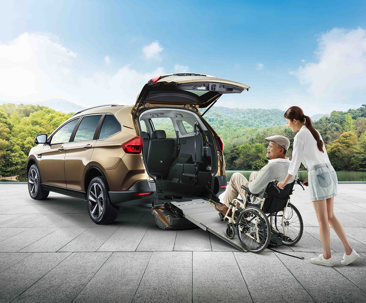 【新車發表】LUXGEN推休旅一車多用　URX再增5+1版本