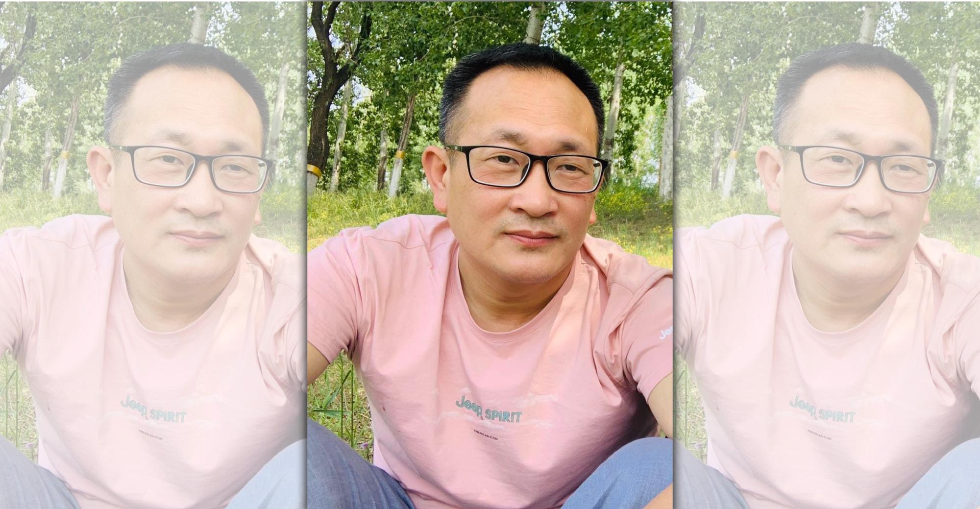 「709大抓捕事件」最後一名受審的中國維權者王全璋日前終於回家。與世隔絕將近5年,王全璋至今尚未完全融入人世間,不時有恍惚感。(王全璋提供)