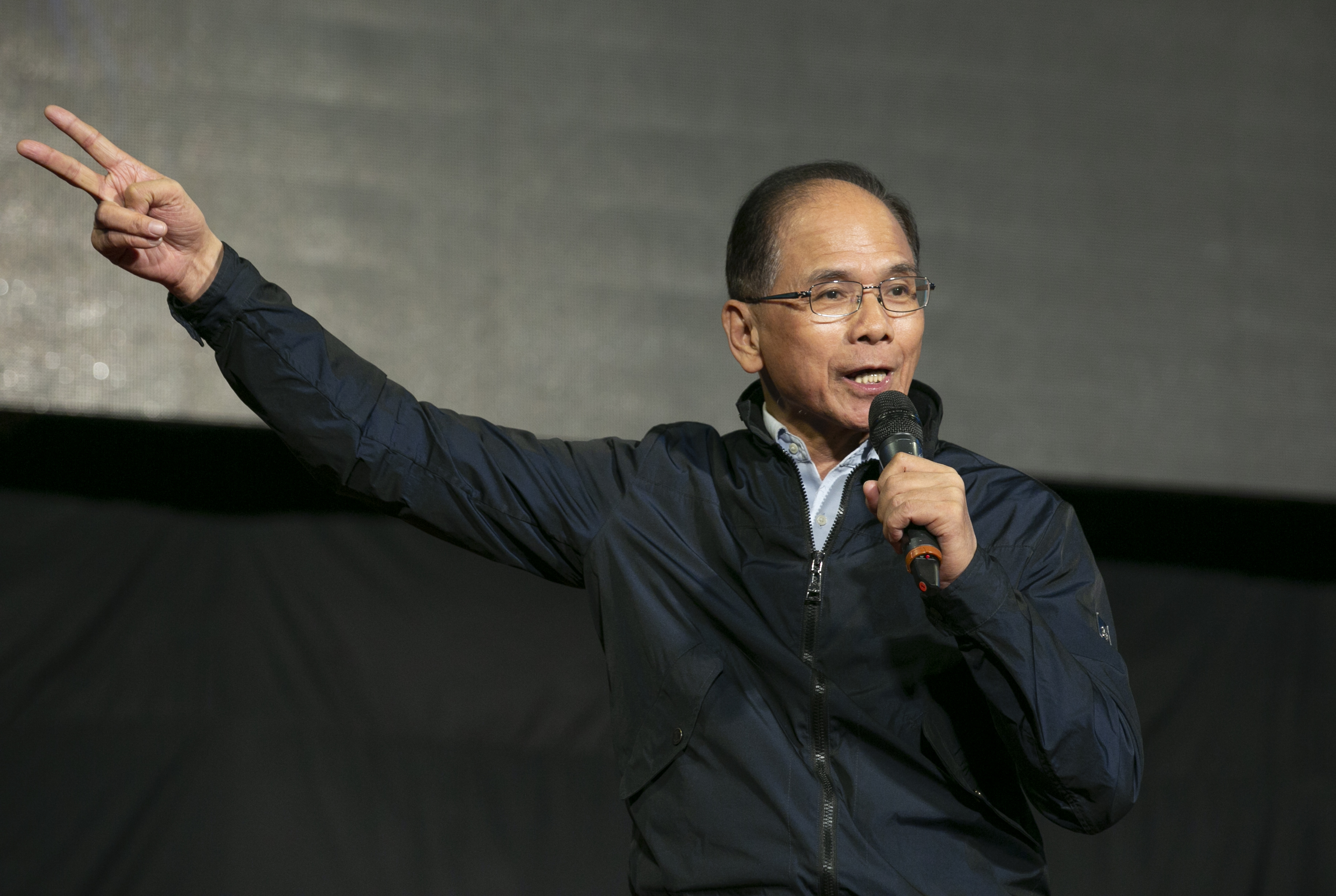 立法院長游錫堃5日提議將「中醫、中藥」改名為「台醫、台藥」，引發各界討論。（本刊資料照）