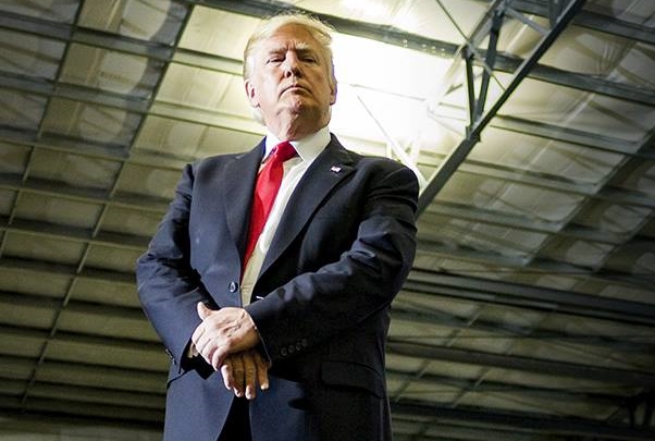 聯合國7日證實，美國已正式通知祕書長古特雷斯，美國將退出世界衛生組織。（翻攝自川普臉書）