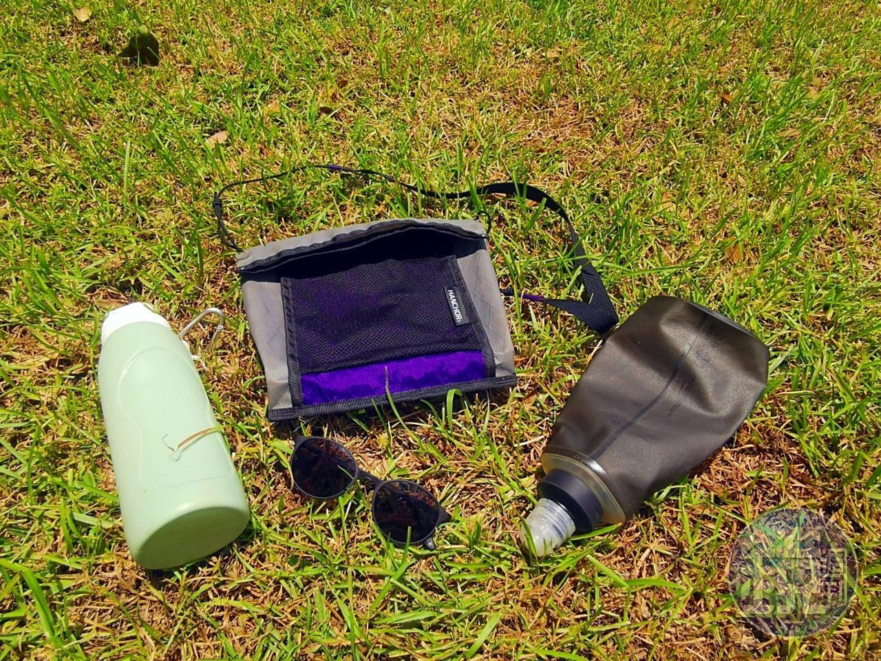 好好利用輕量化登山小物,解決許多爬山的不便。