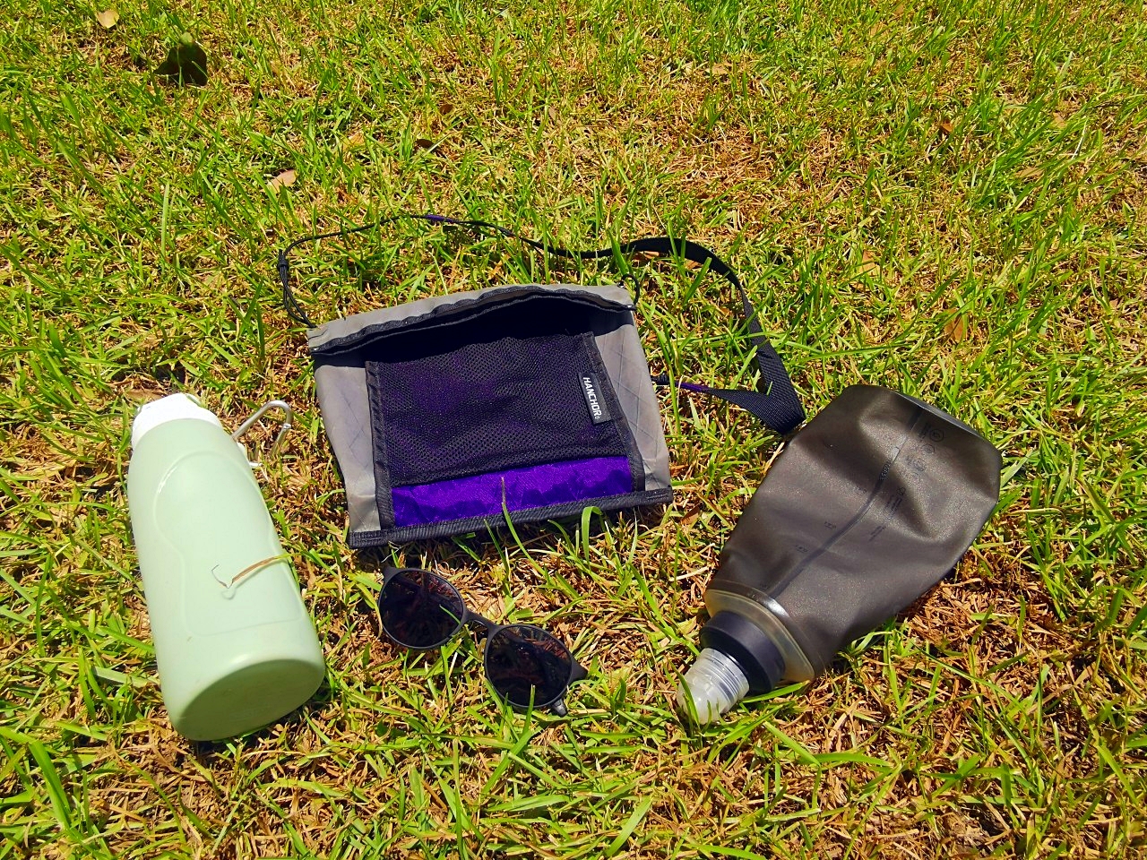 好好利用輕量化登山小物，解決許多爬山的不便。