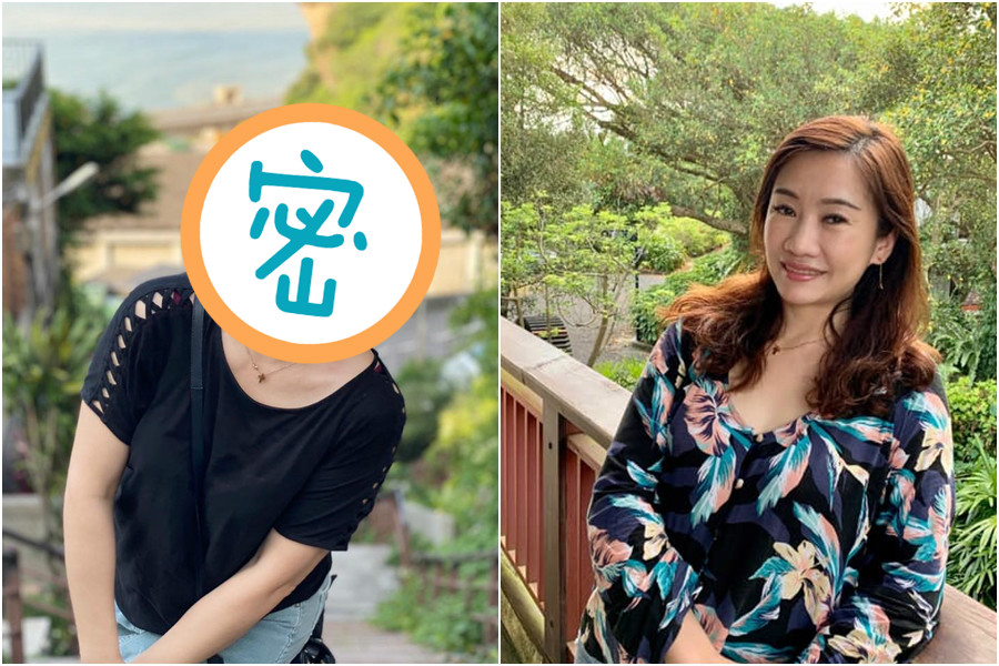 王淺秋剪去一頭波浪長髮，在炎熱的夏天換上新髮型。（翻攝自王淺秋臉書）