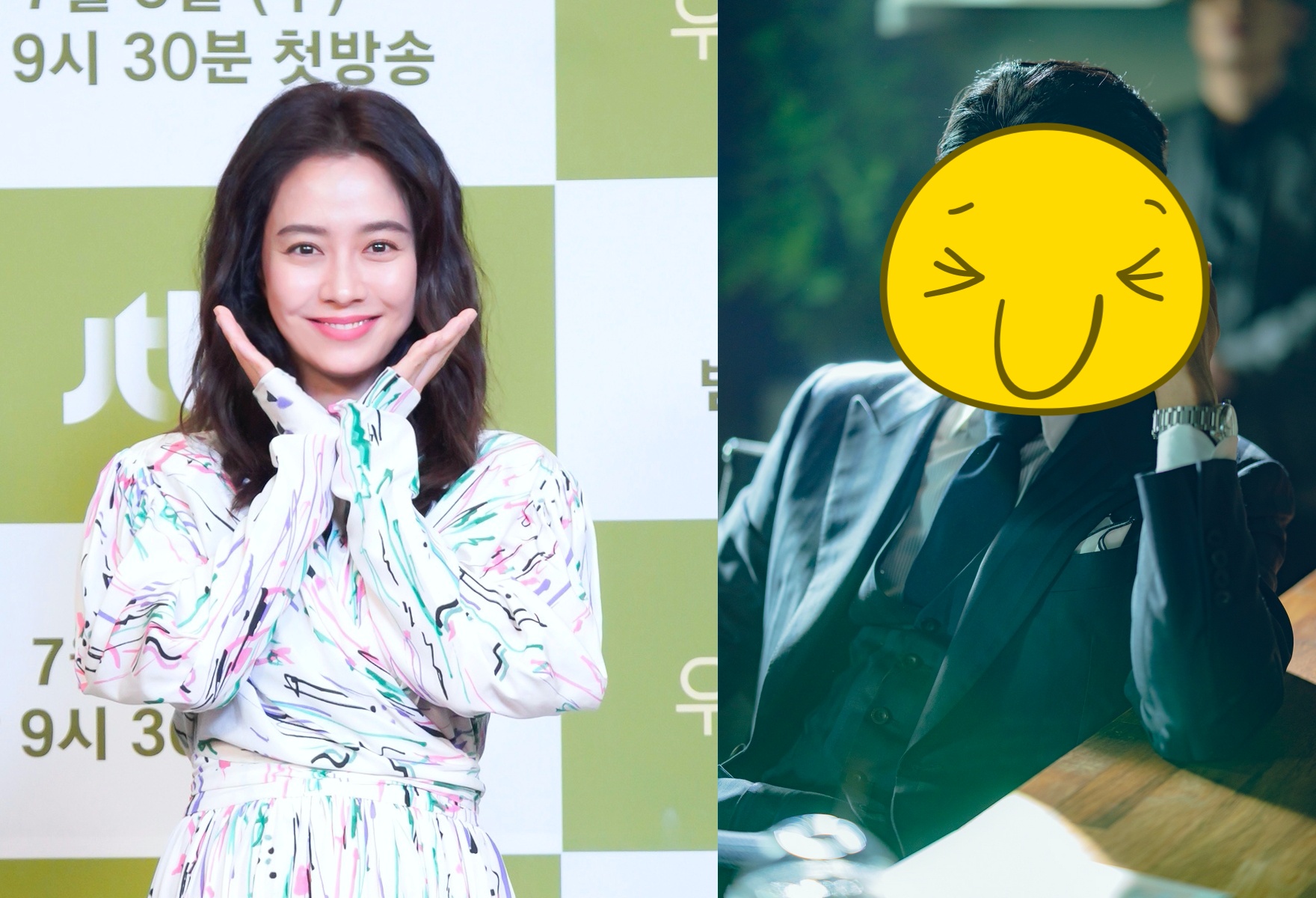 宋智孝新劇《我們，愛過嗎？》合作的男主角叫「九把刀」？（Netflix提供）