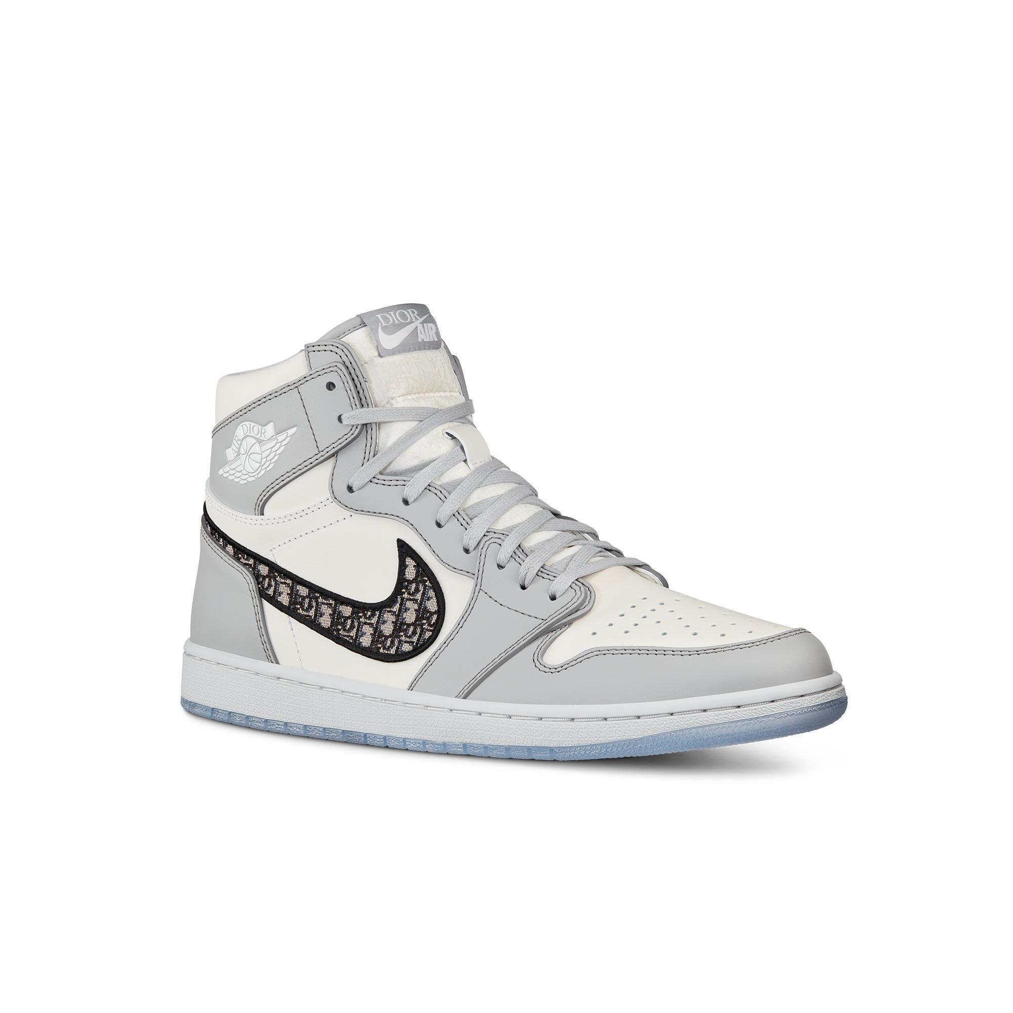 Air Jordan 1 High OG Dior。NT$80,000（Dior提供）