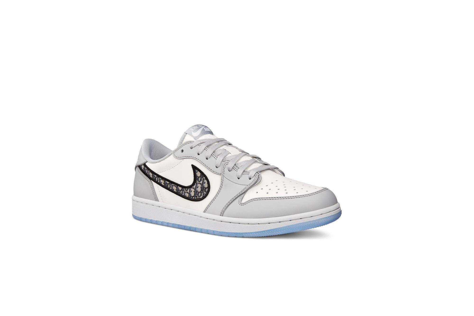 Air Jordan 1 Low OG Dior。NT$70,000（Dior提供） 