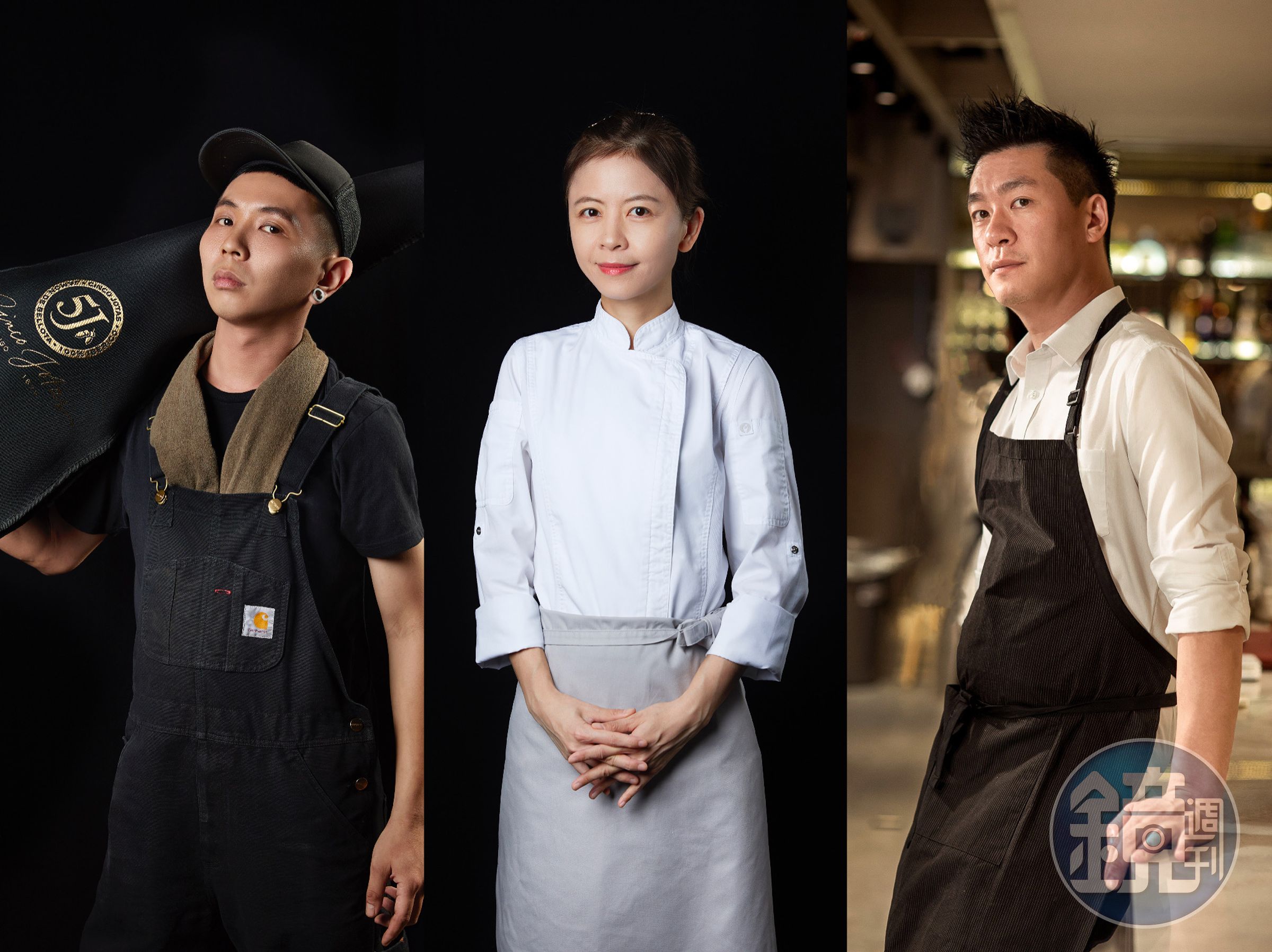 食材進口商與「FirePlay Taipei」、「Ephernité」、「Impromptu by Paul Lee」等6家人氣餐廳合作推出餐會。