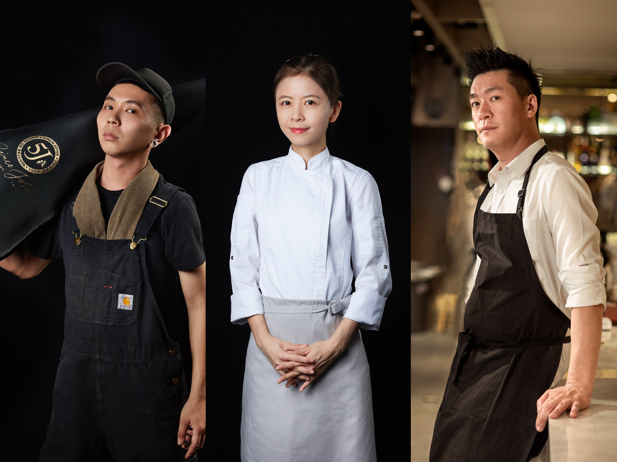 食材進口商與「FirePlay Taipei」、「Ephernité」、「Impromptu by Paul Lee」等6家人氣餐廳合作推出餐會。