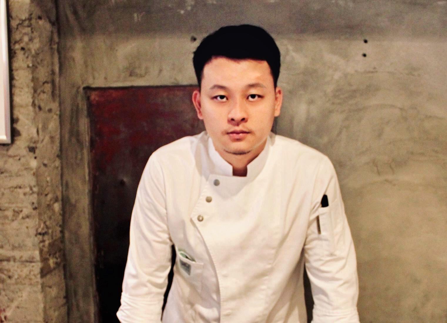 「Muzeo」主廚Daniel將演繹義大利風情料理。(Muzeo提供)